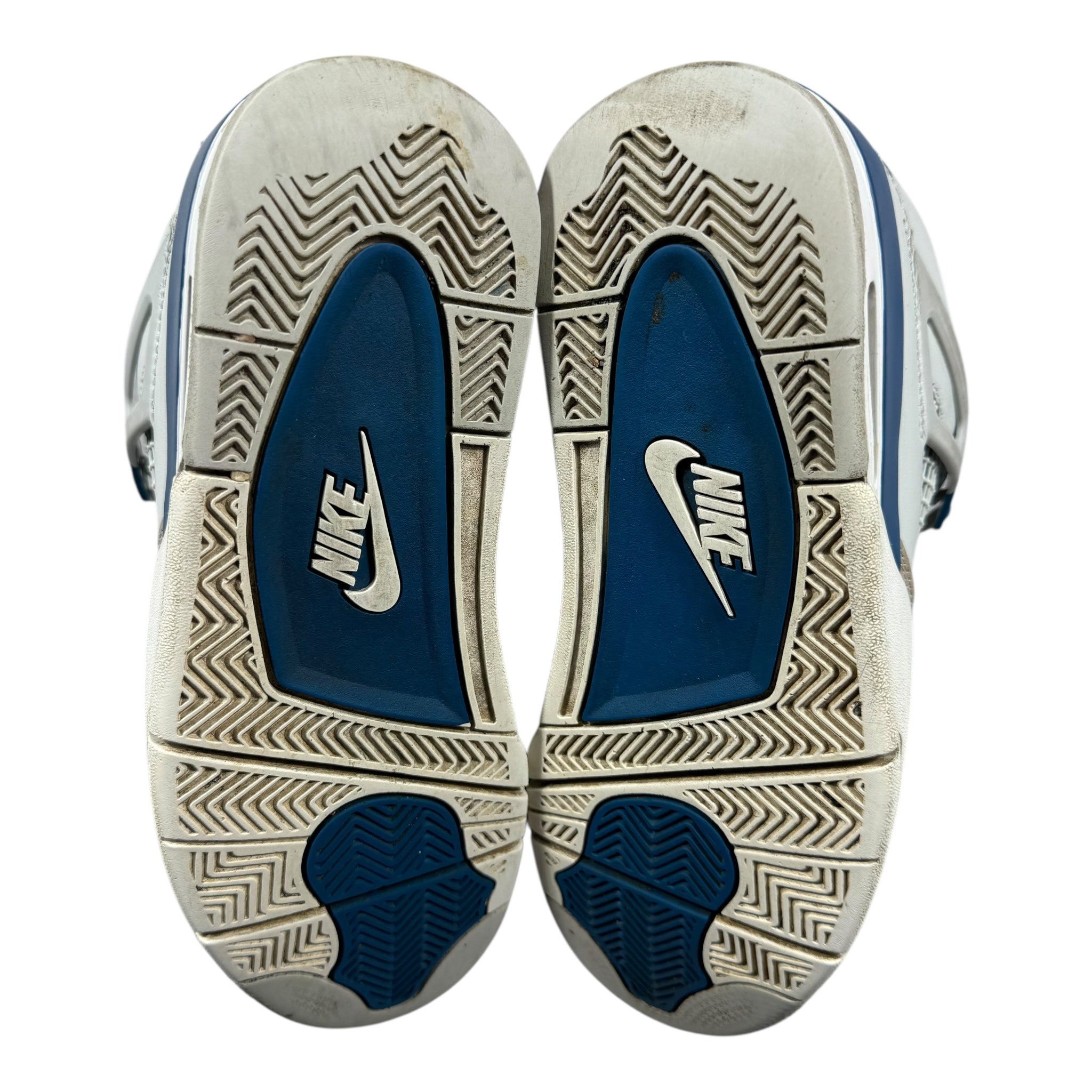 Jordan 4 millitary blue (41EU)