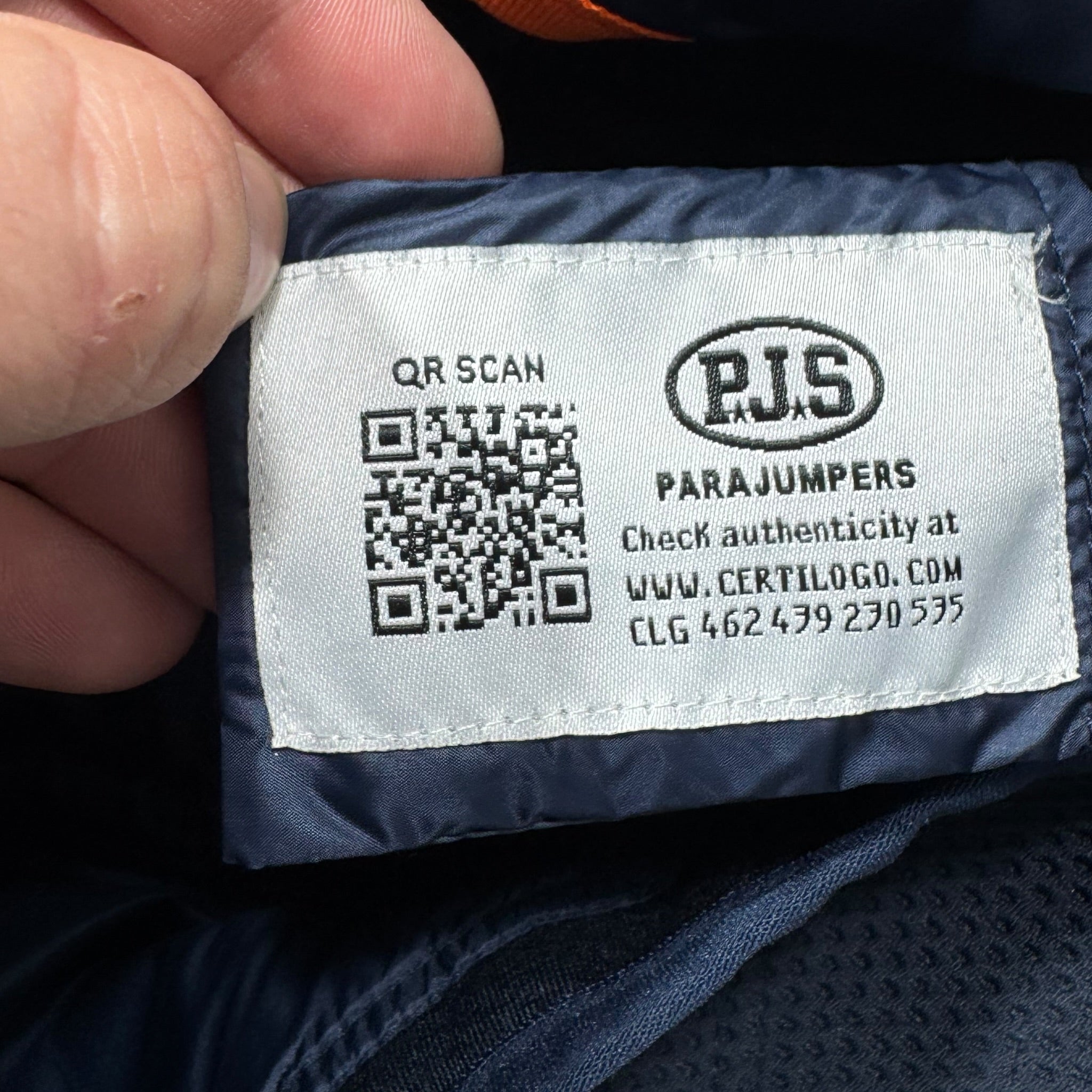 Veste Warm Up Parajumpers (L)