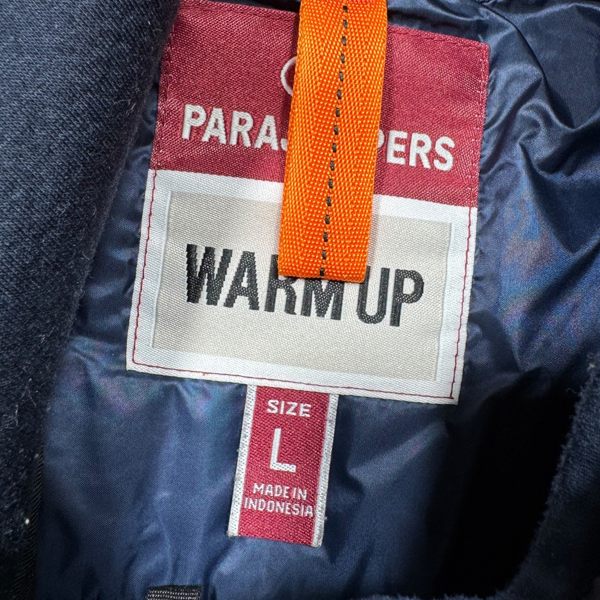 Veste Warm Up Parajumpers (L)