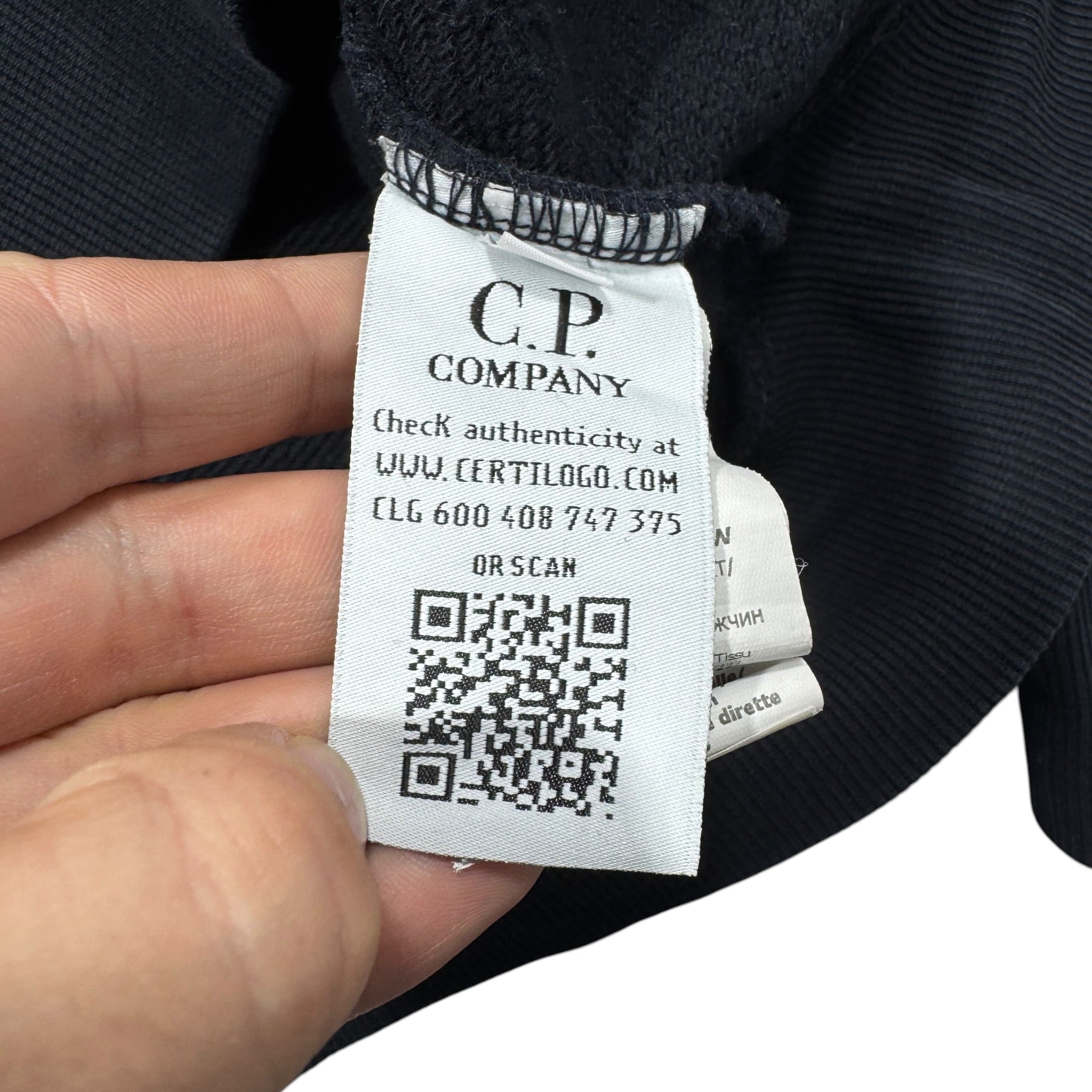 Sweat C.P. Company (M)