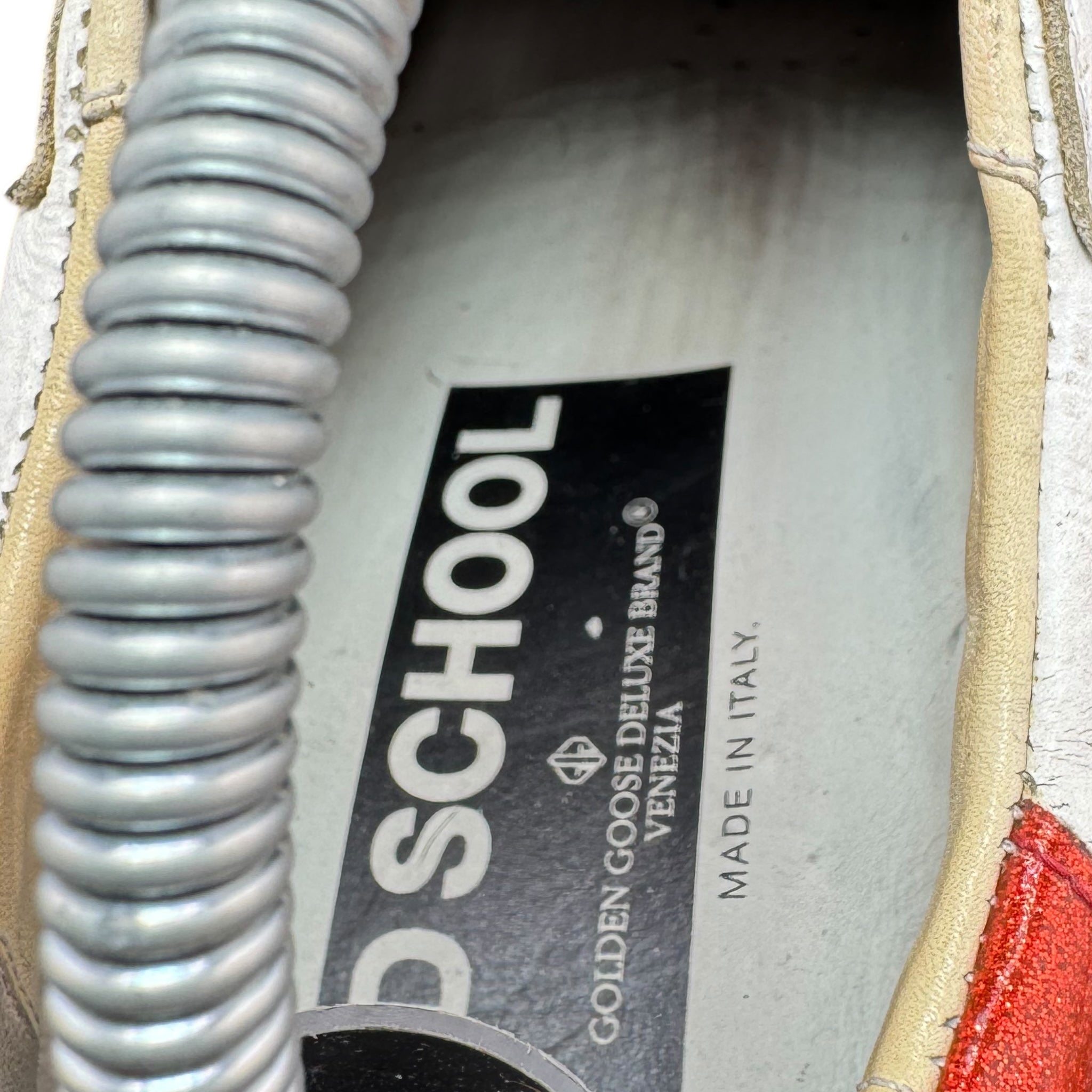 Golden Goose Super Star (38EU)