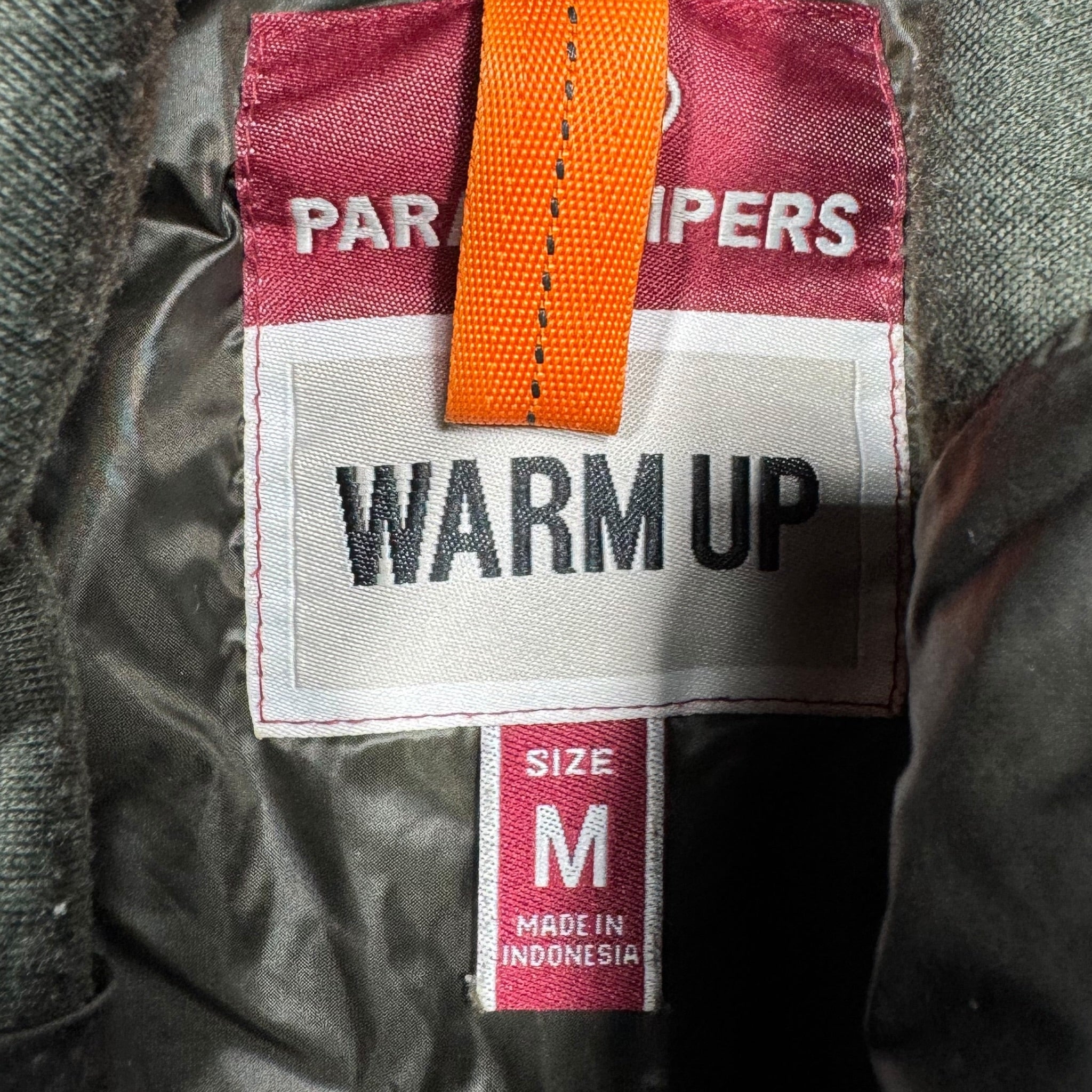 Veste Warm Up Parajumpers (M)