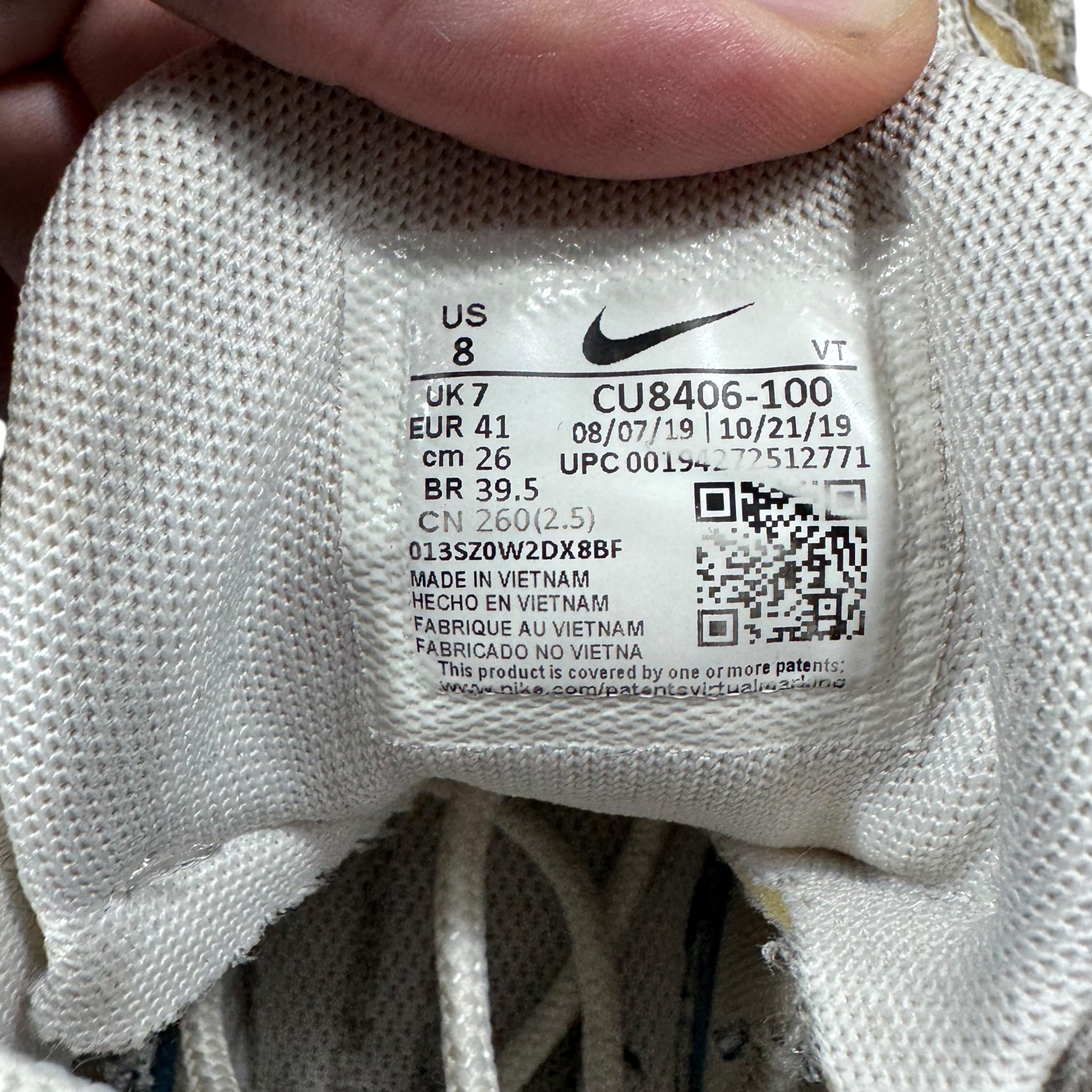 Air Max 95 Comme des Garçons (41EU)