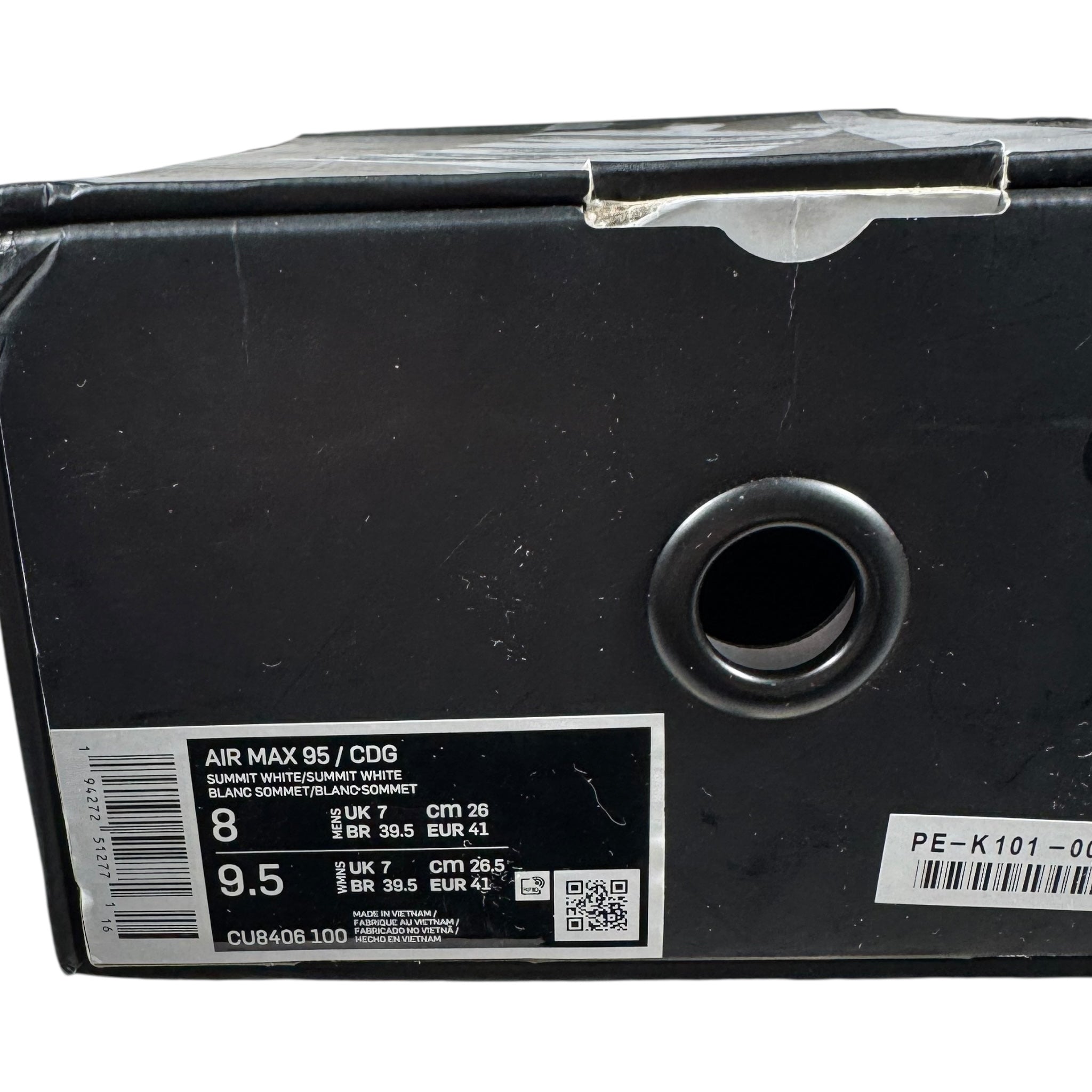 Air Max 95 Comme des Garçons (41EU)