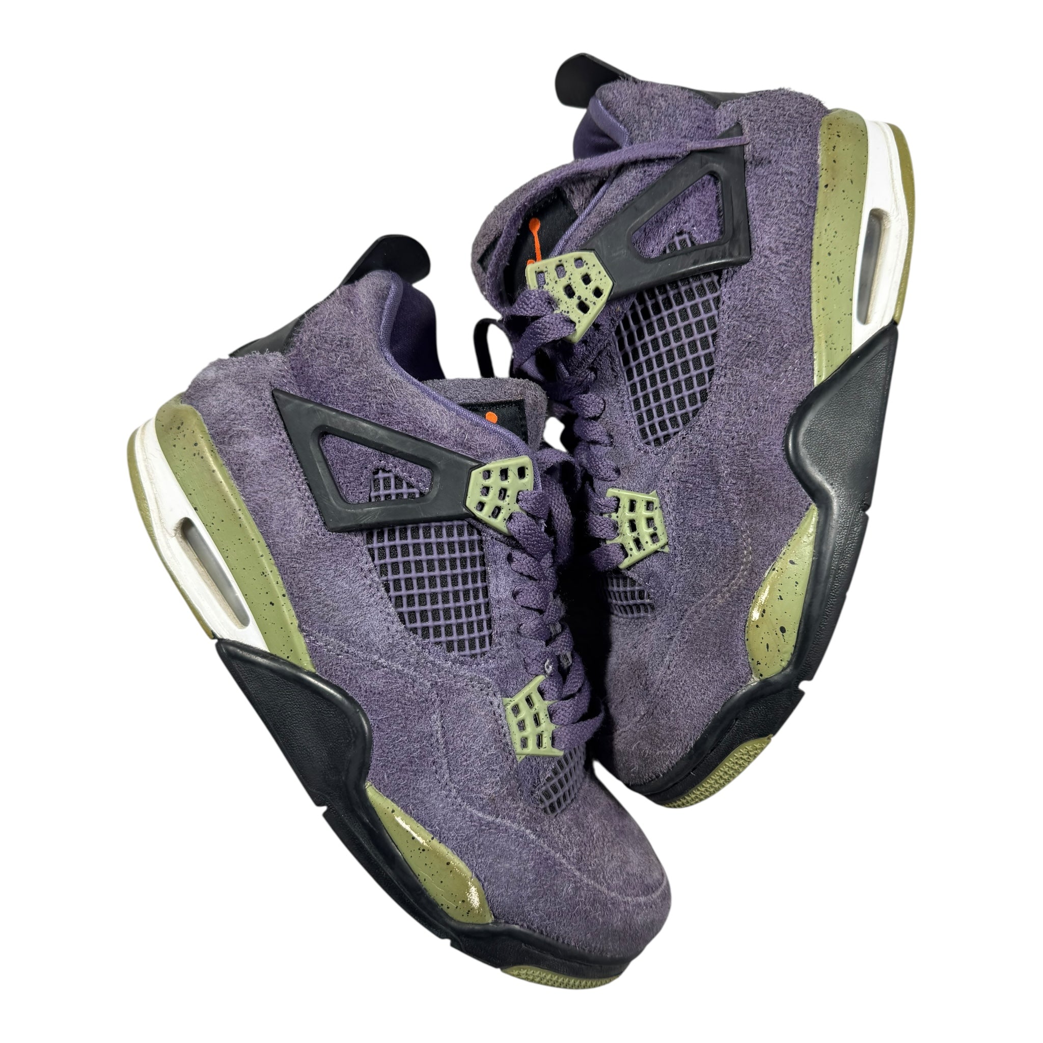 Jordan 4 Canyon Purple (40EU)