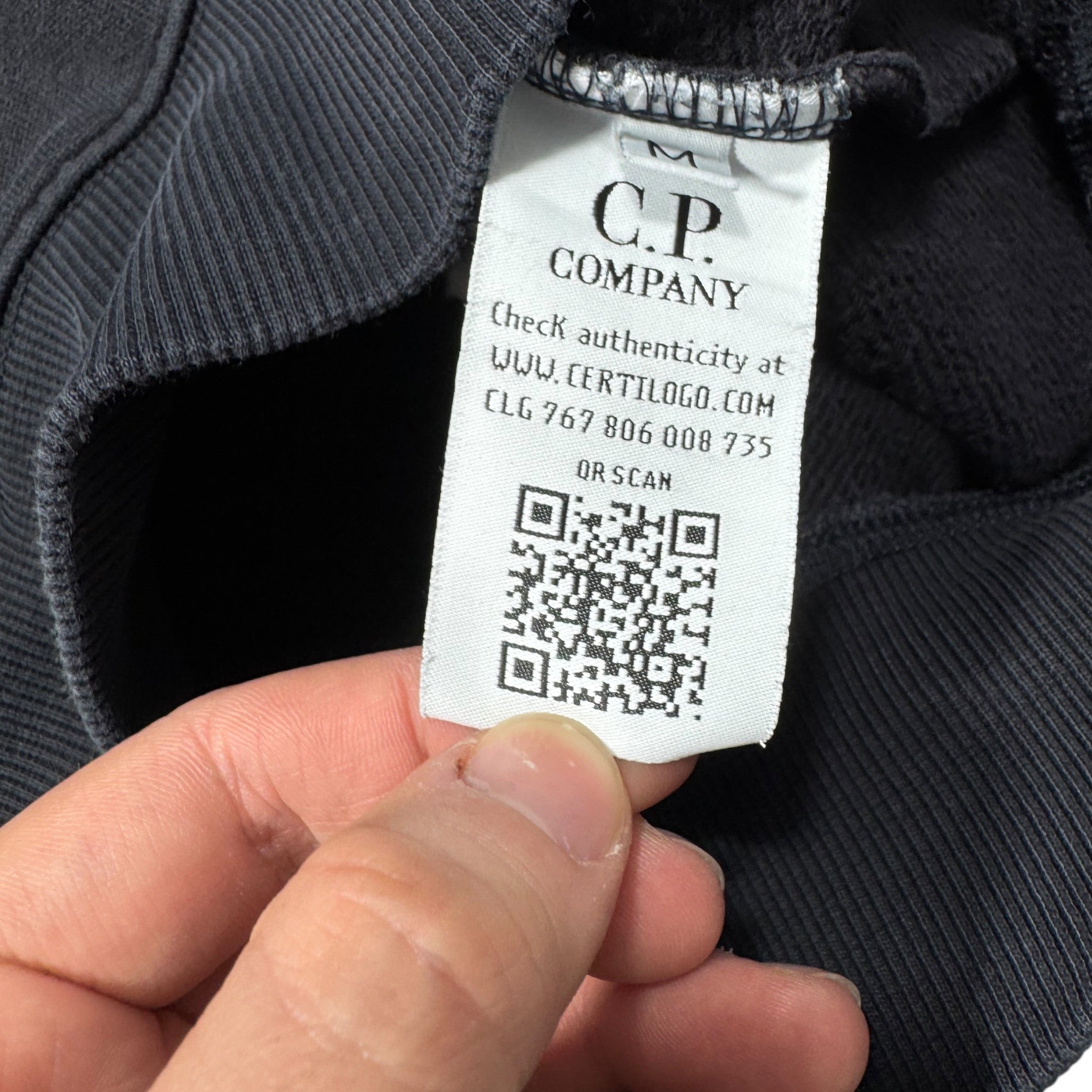 Sweat C.P. Company (M)