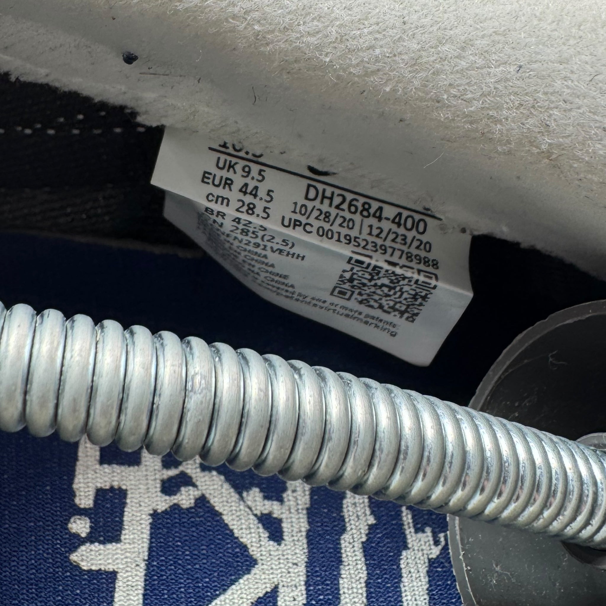 Sacai LD Waffle Fragment (44.5EU)