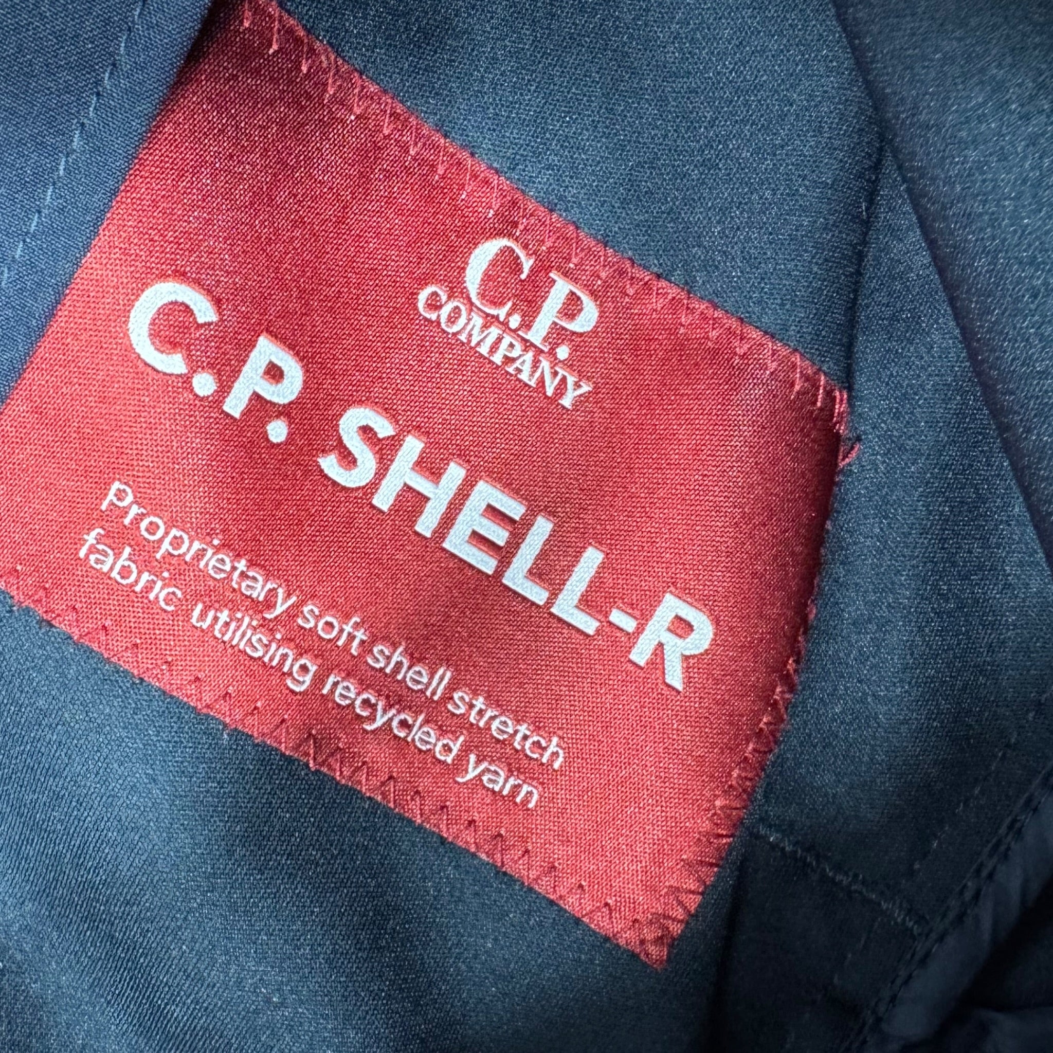 Veste Softshell C.P. Company (S)