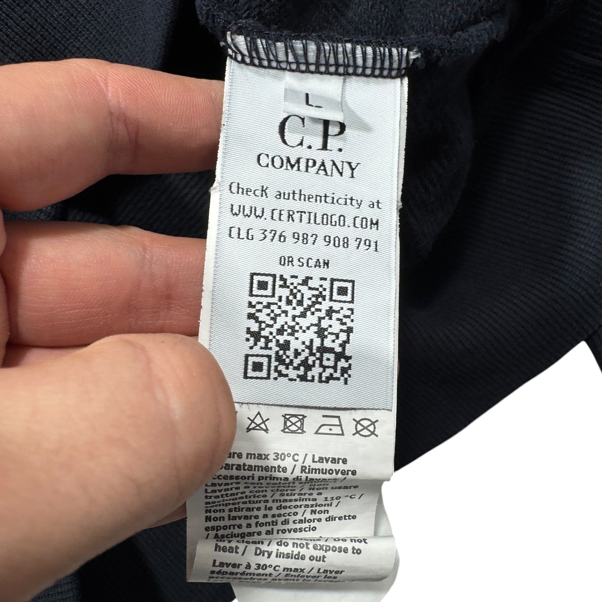 Sweat C.P. Company (L)