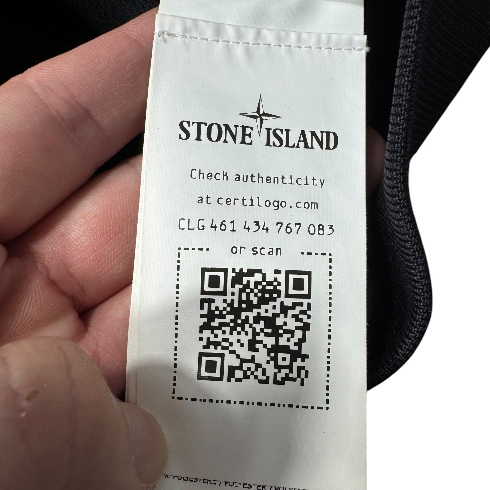 Veste Softshell Stone Island (M)