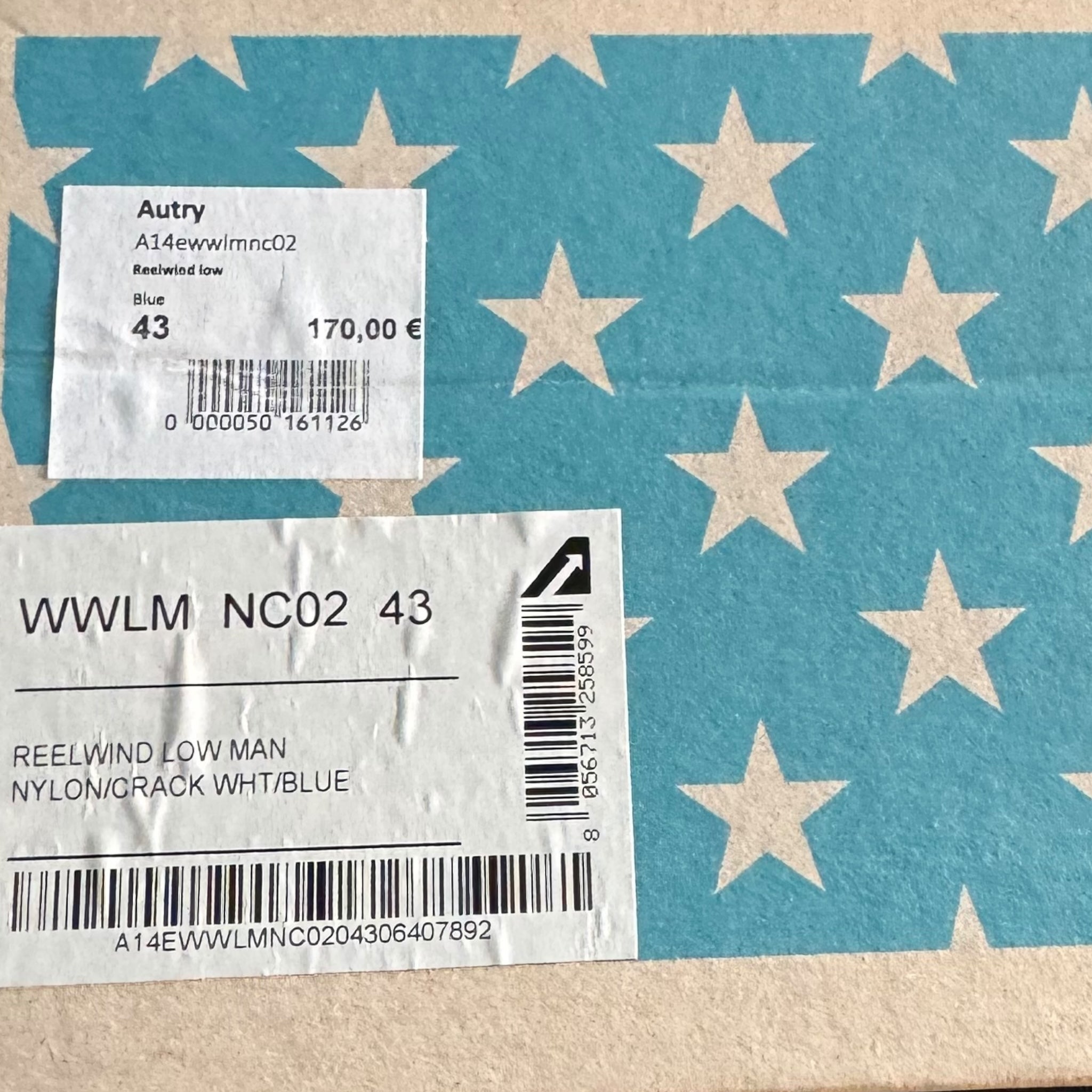 Autry Reelwind (43EU)