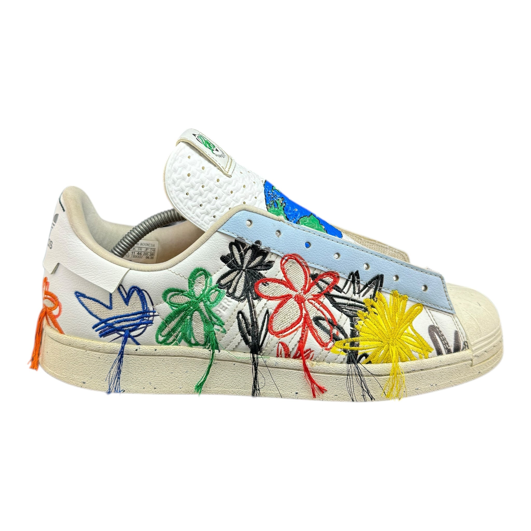 Adidas Super Star Sean Wotherspoon (46EU)