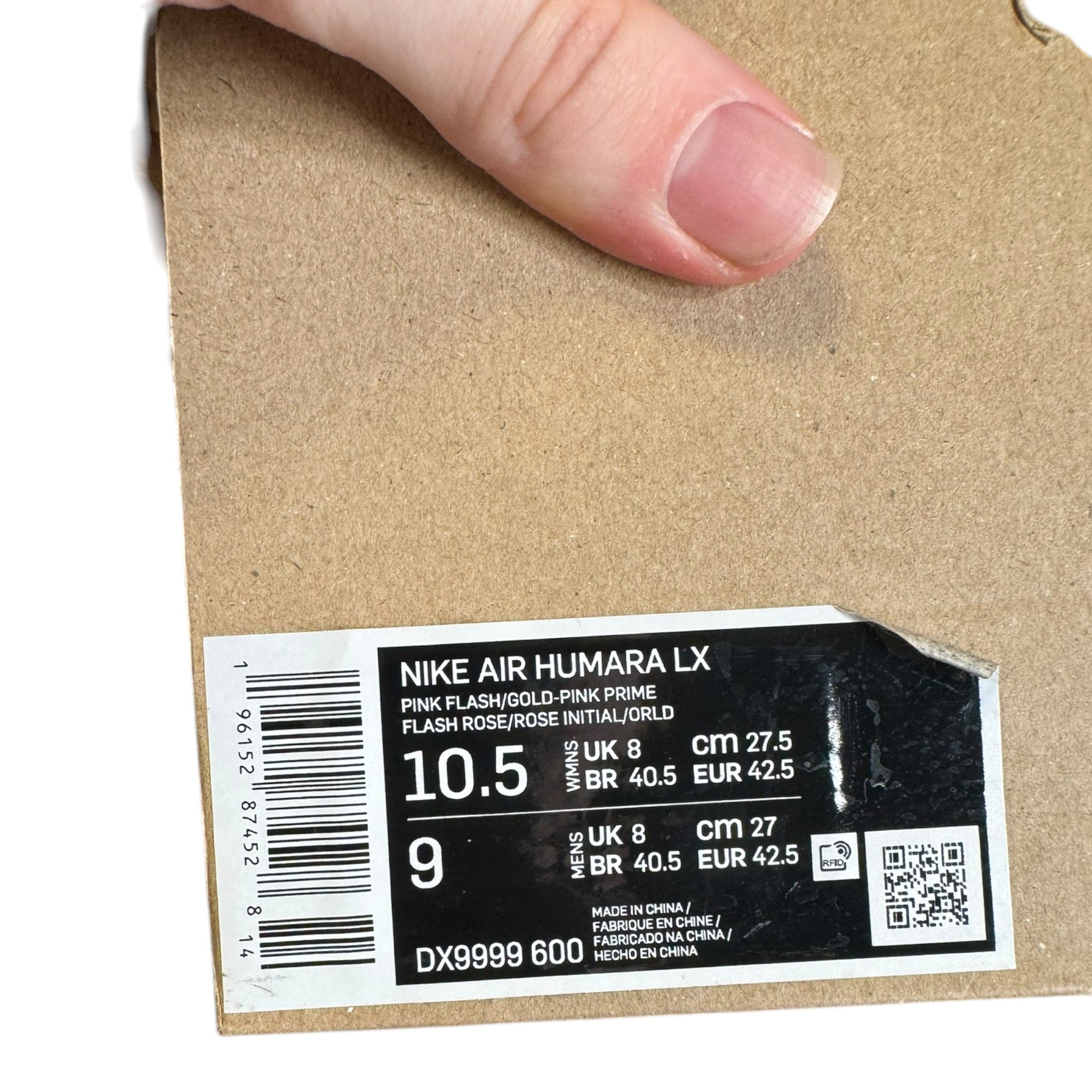 Jacquemus Humara (42.5EU)
