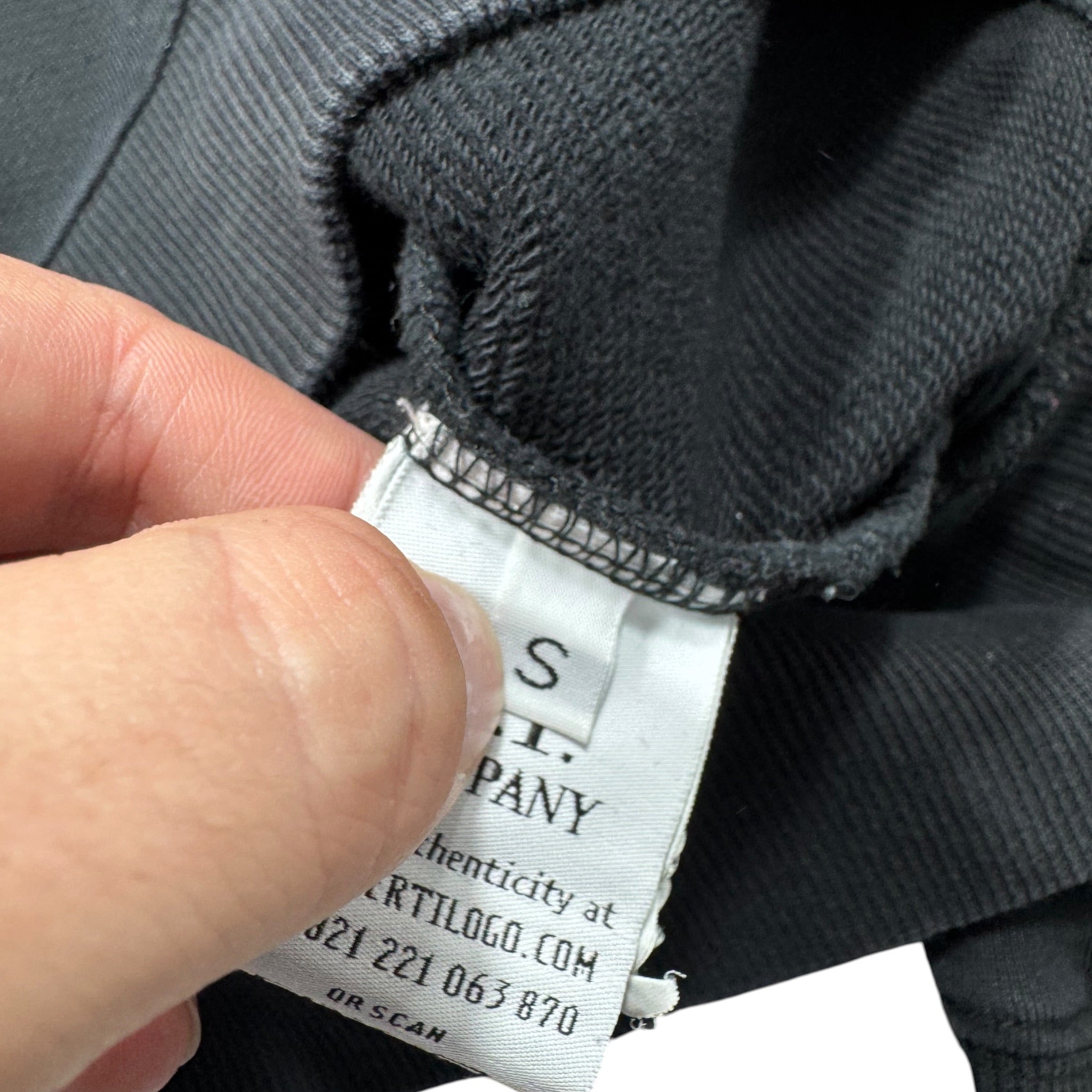 Sweat C.P. Company (S)