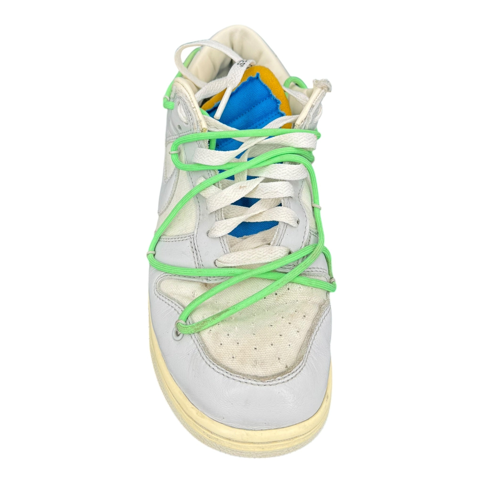 Dunk Low Off-White Lot 30 (43EU)