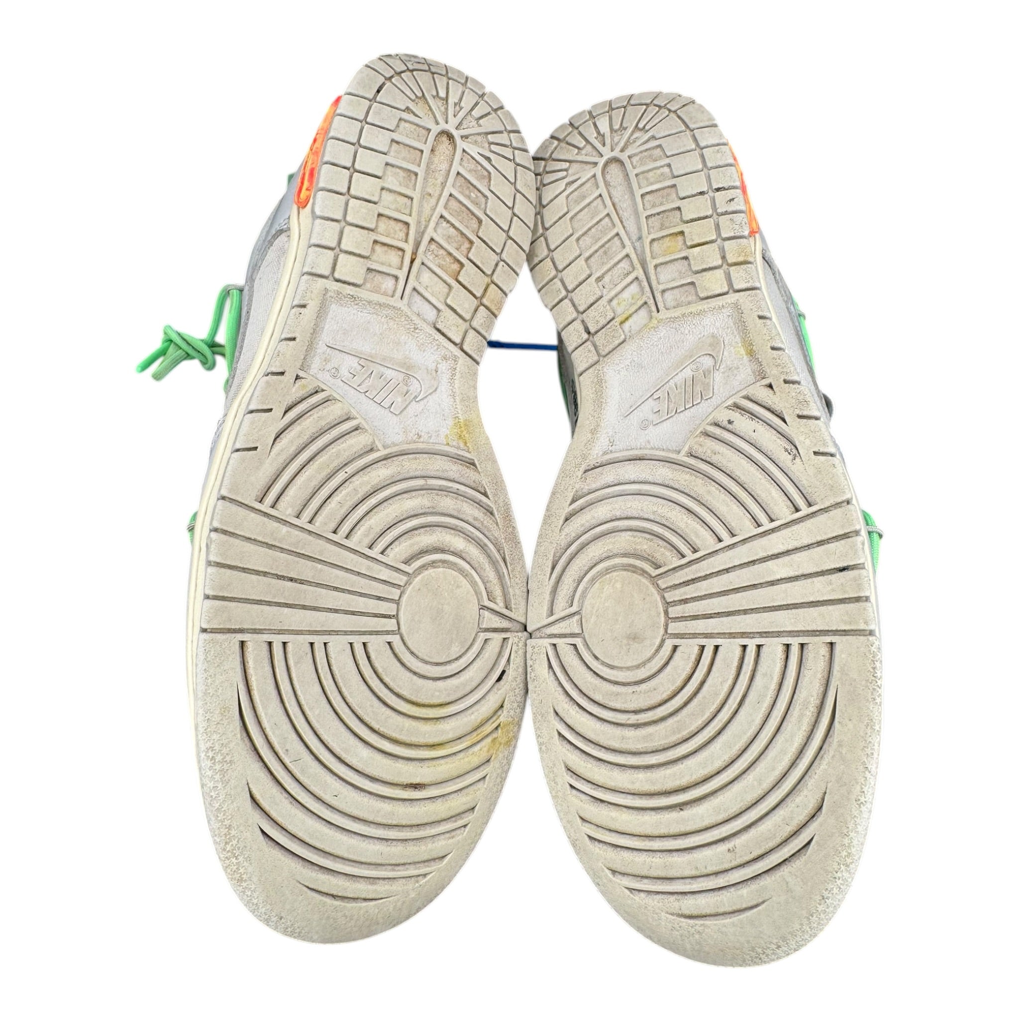Dunk Low Off-White Lot 30 (43EU)