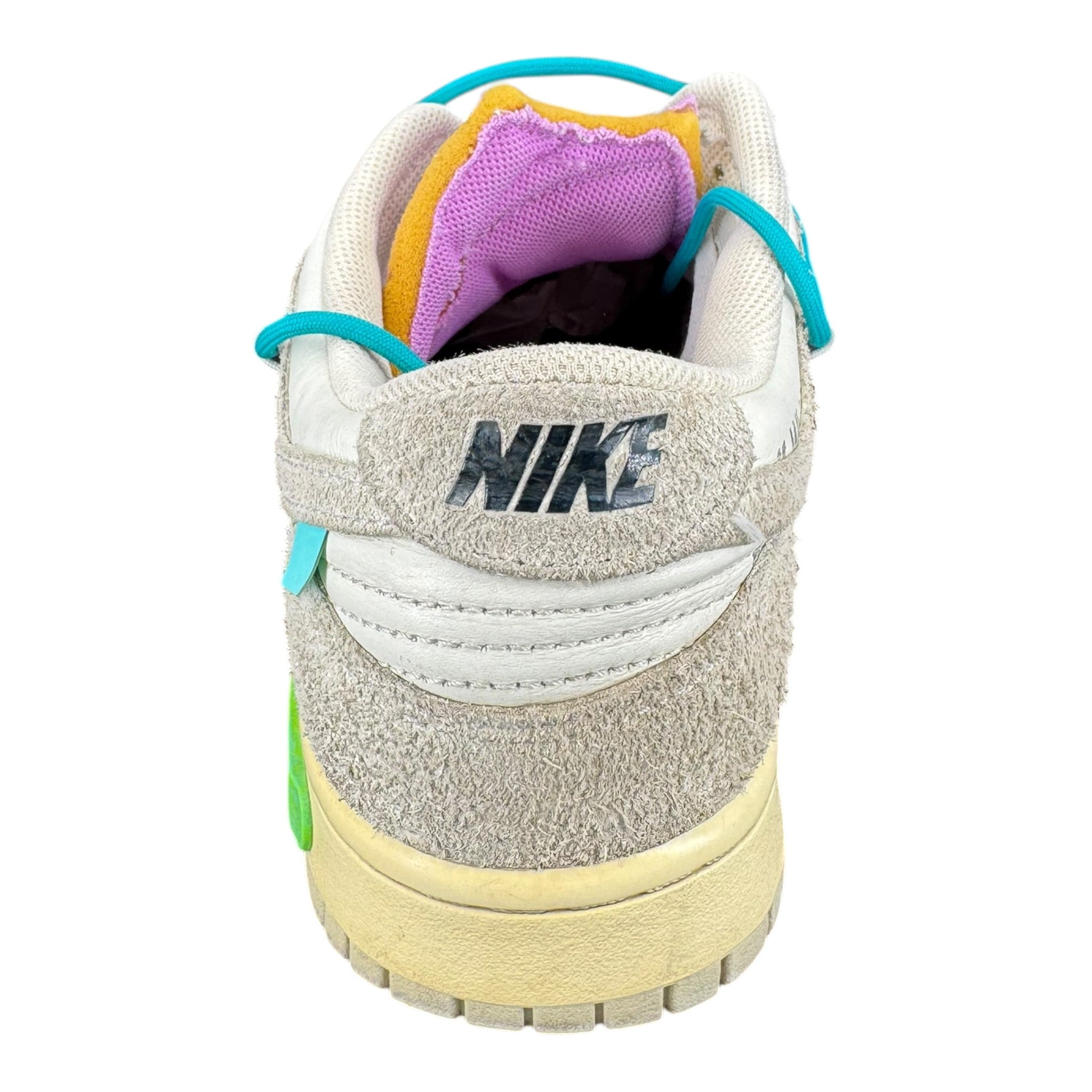 Dunk Low Off-White Lot 36 (44EU)