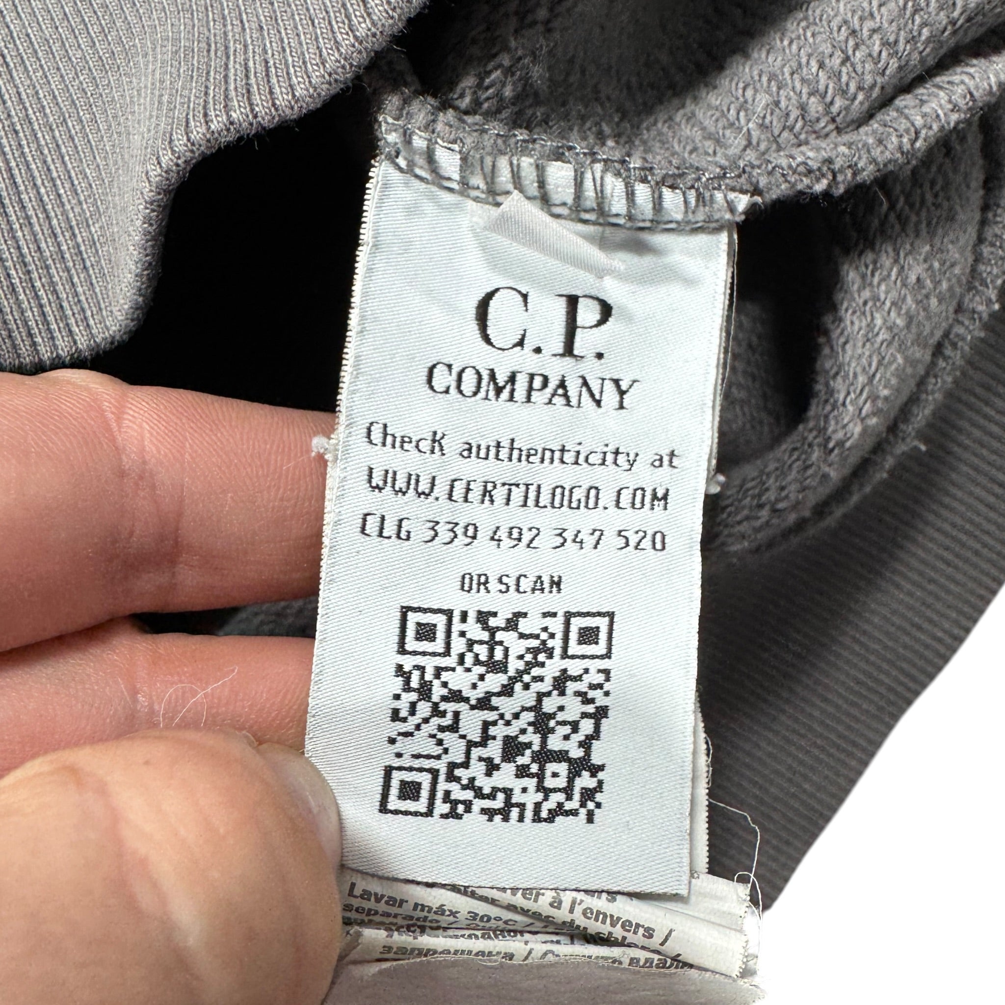 Sweat C.P. Company (S)