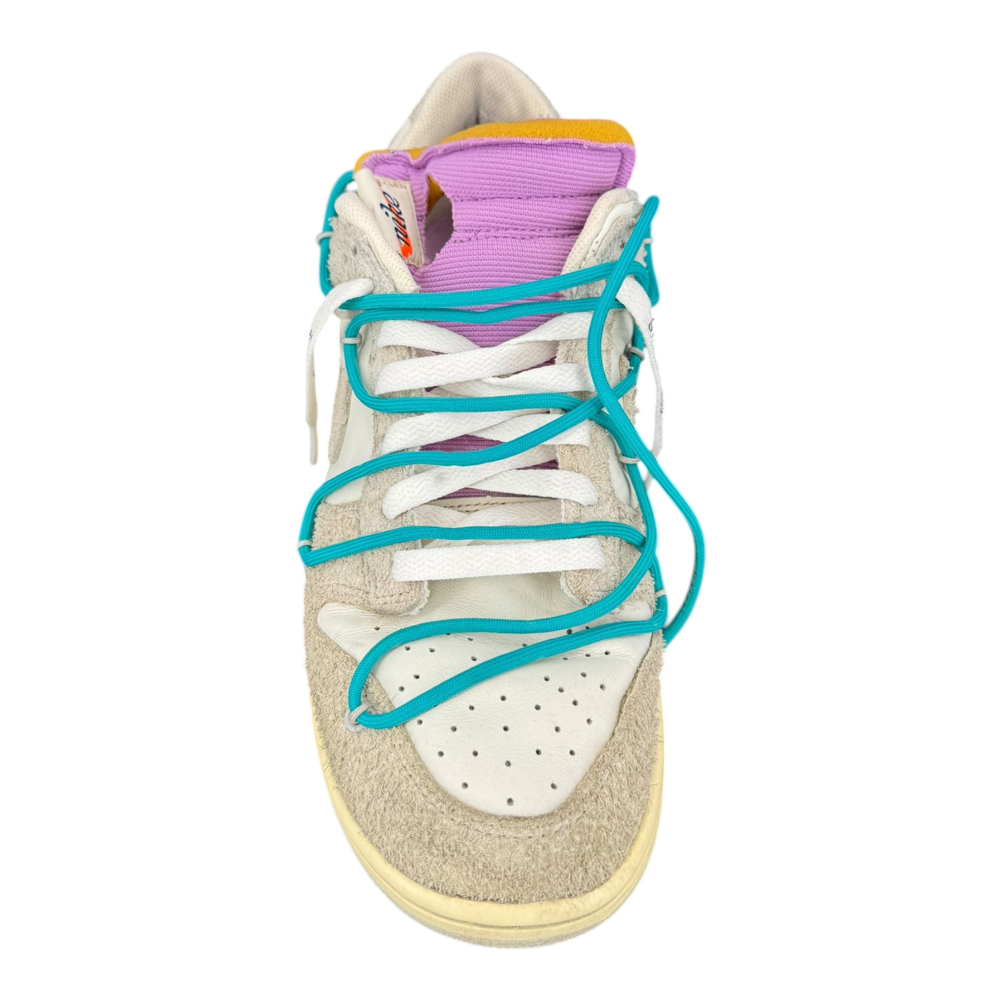 Dunk Low Off-White Lot 36 (44EU)