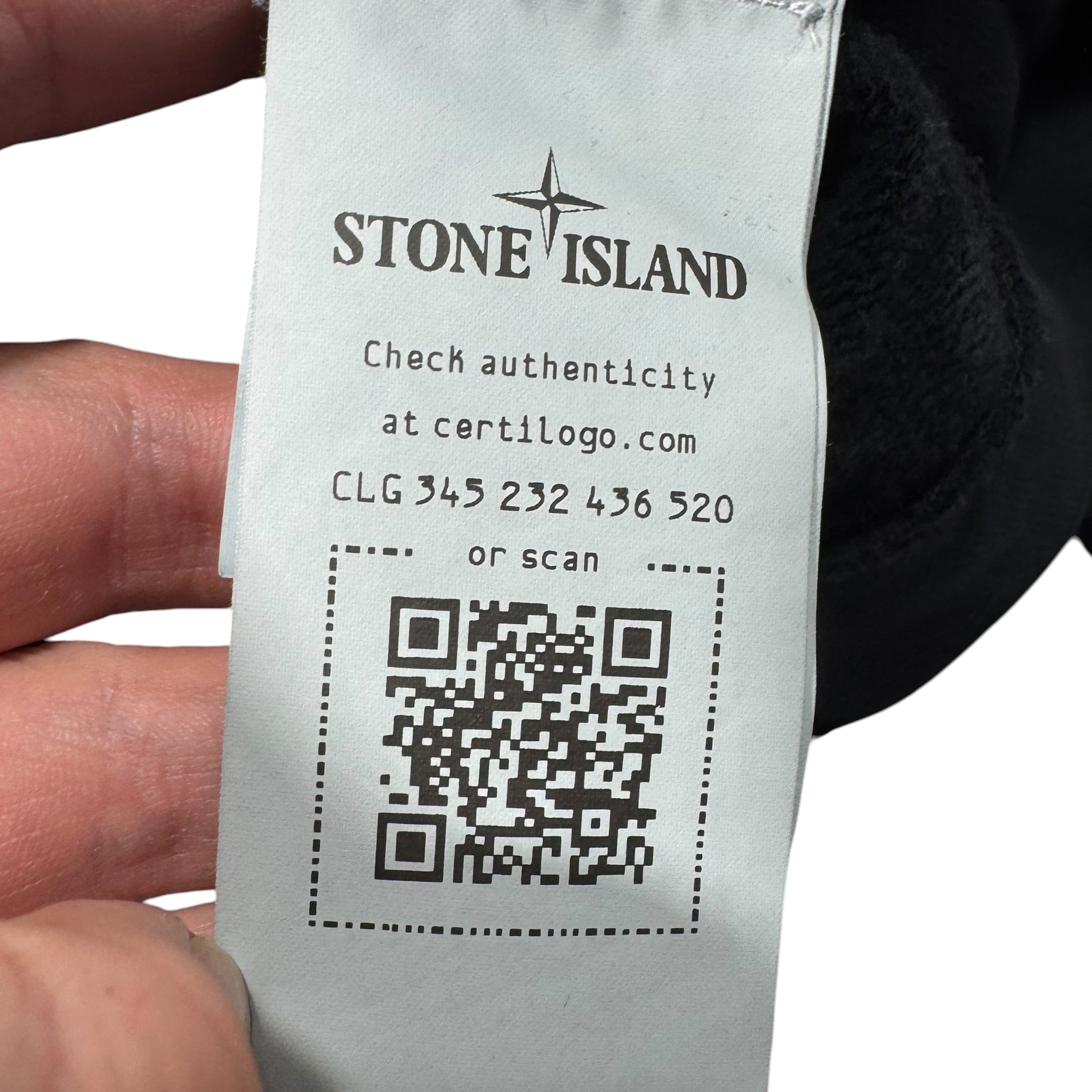 Sweat Stone Island (M)