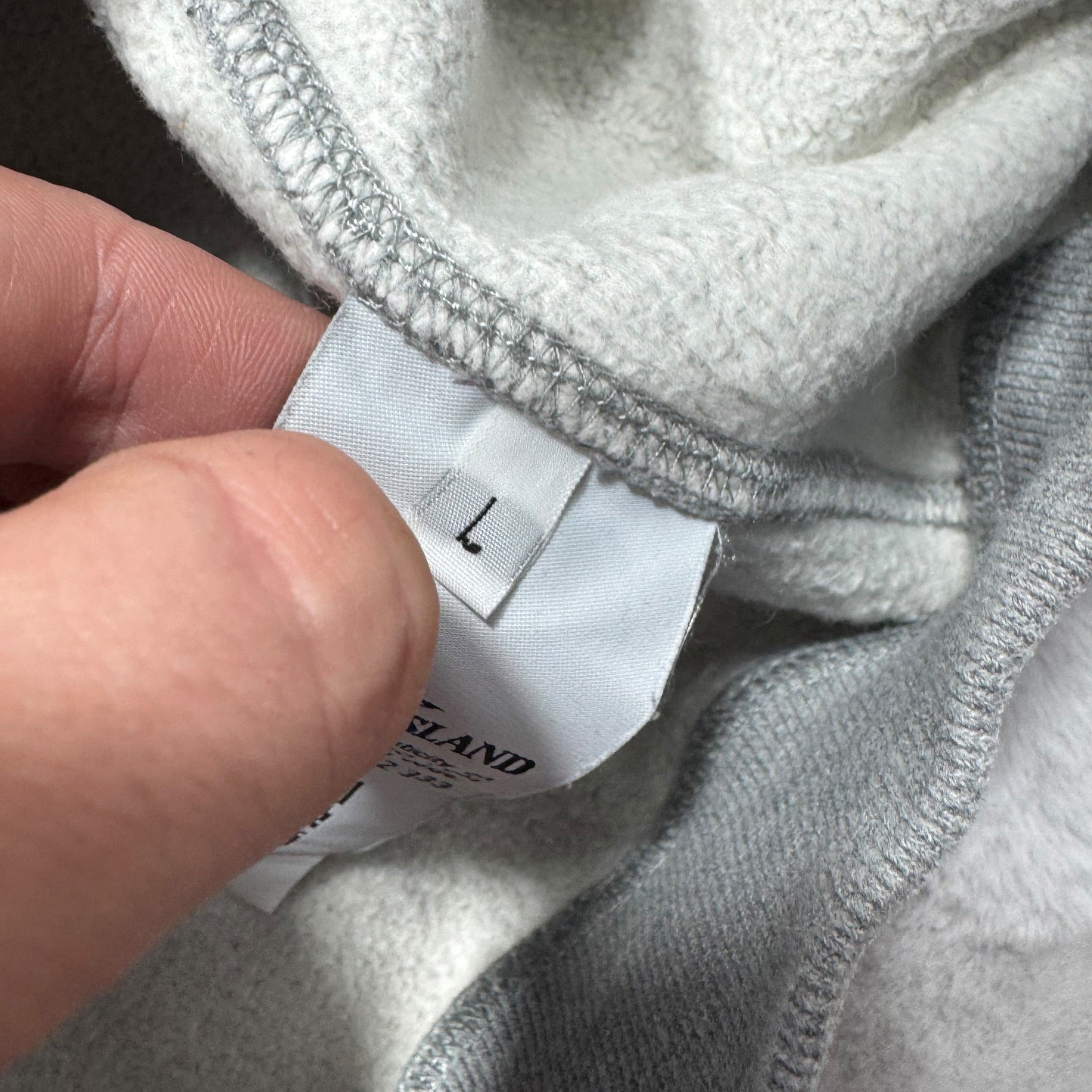 Sweat Stone Island (L)