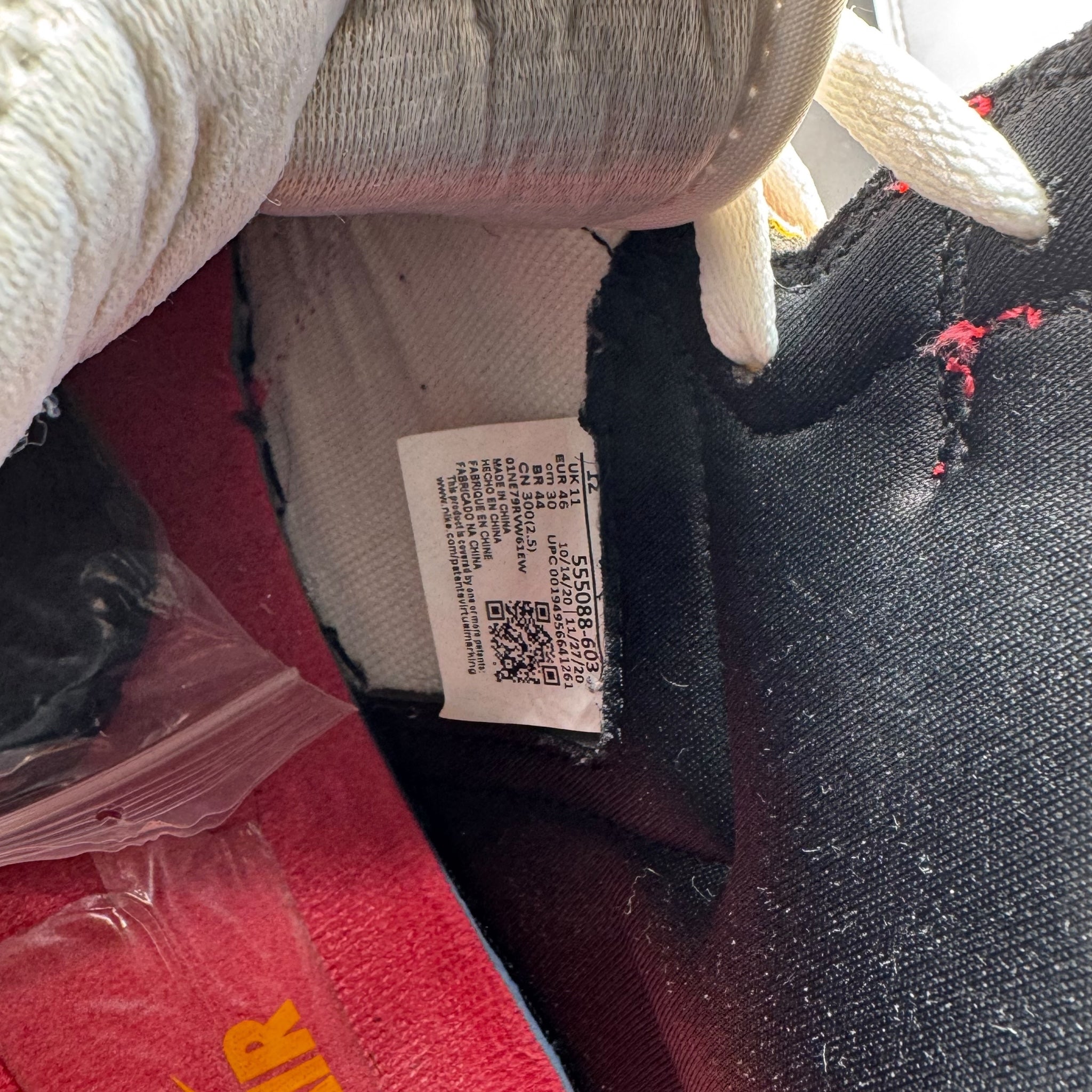 Jordan One High (46EU)