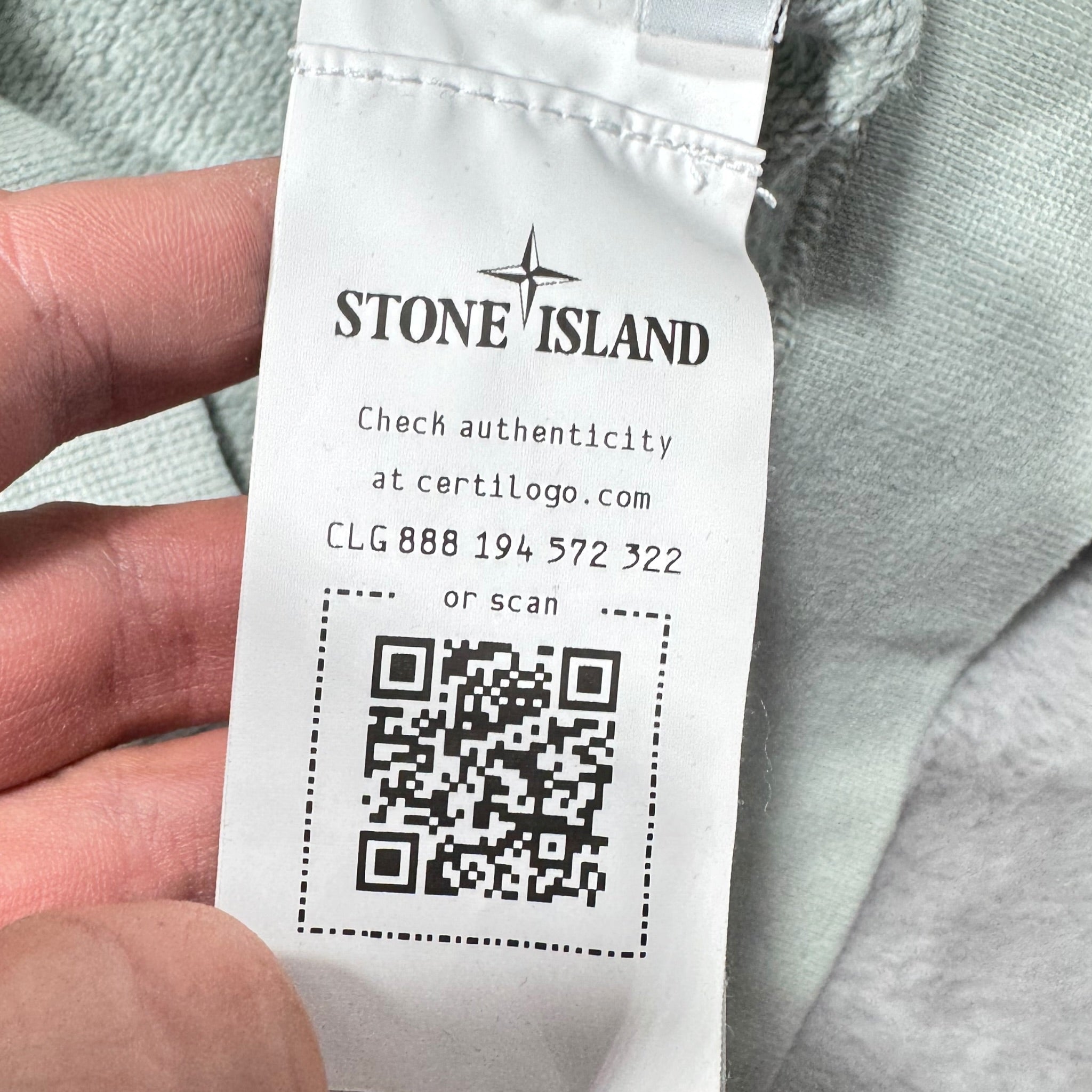 Sweat Stone Island (M)