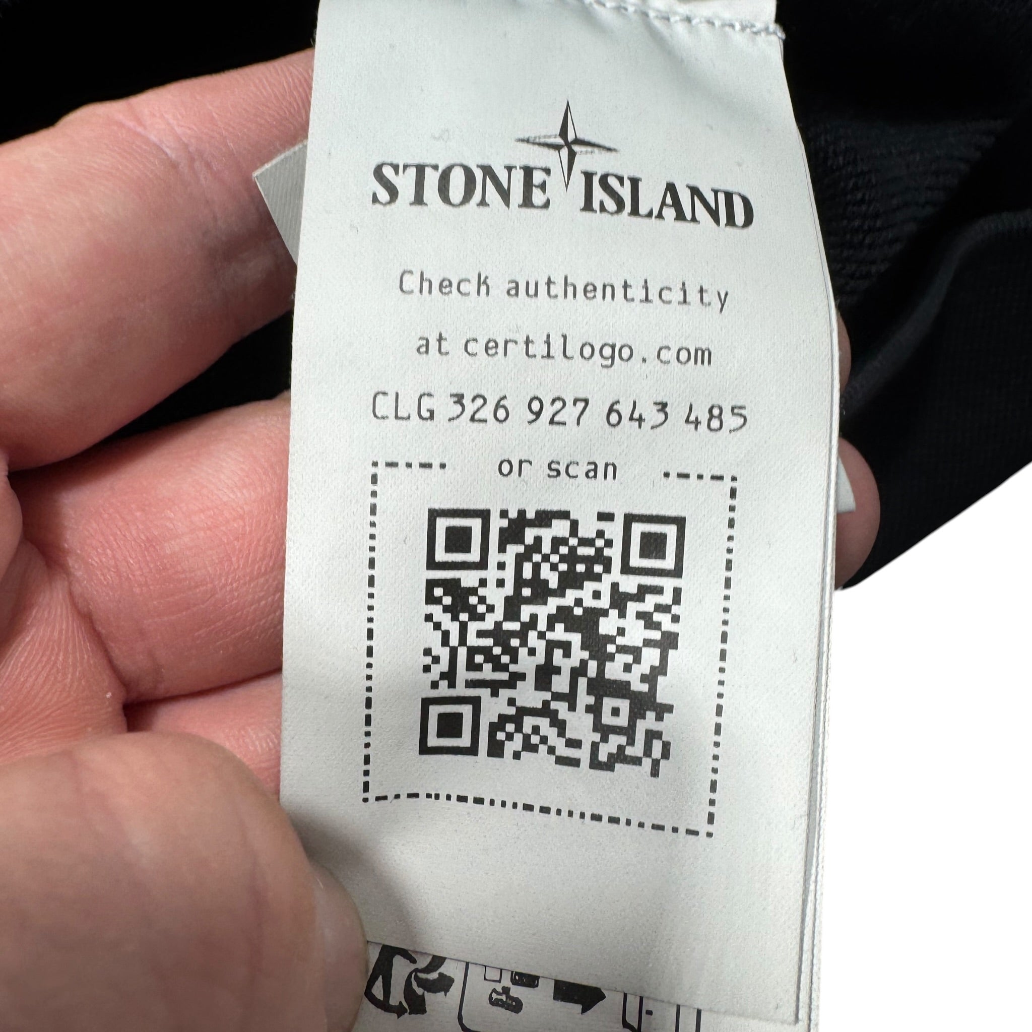 Sweat Stone Island (S)