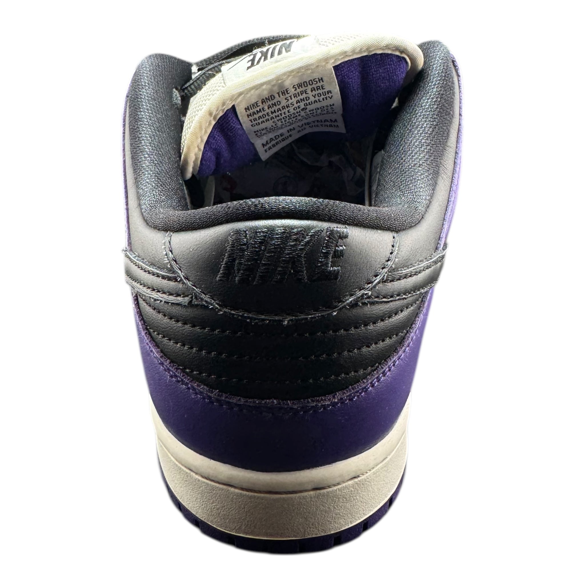 Dunk Sb Purple Court (45.5EU)