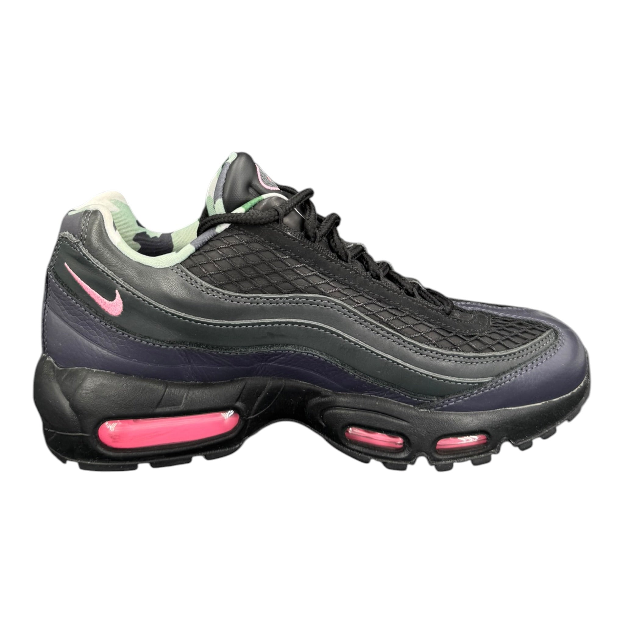 Air Max 95 Corteiz Pink Beam (40EU)