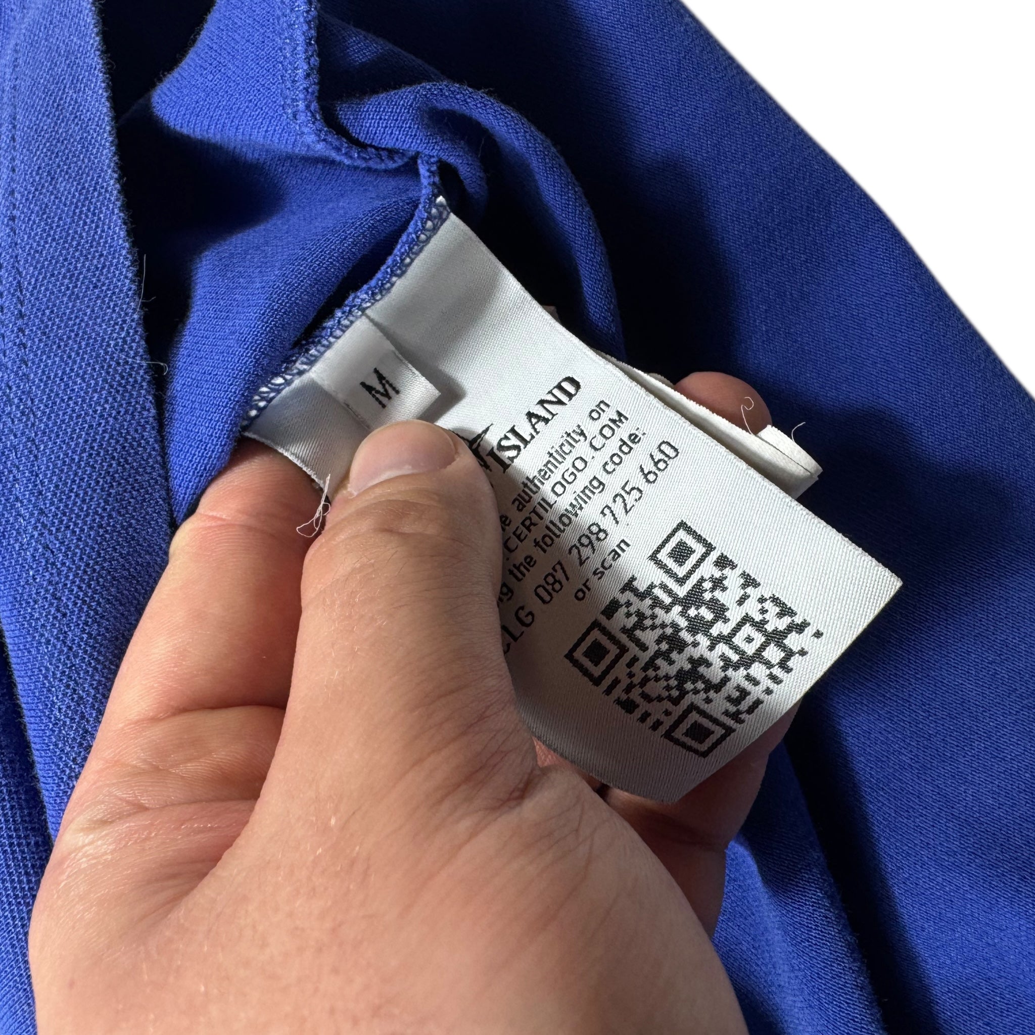 Stone Island Polo (M)