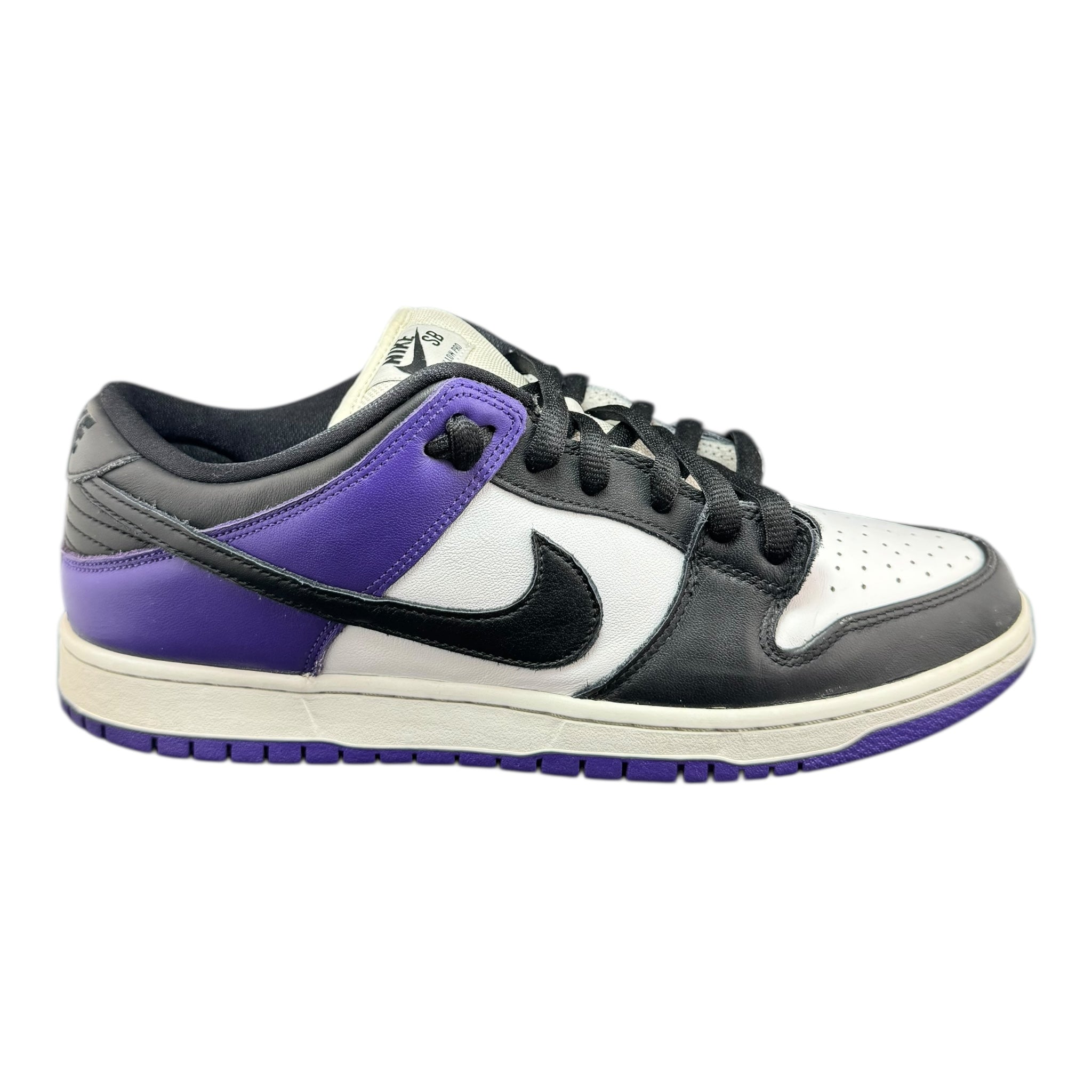 Dunk Sb Purple Court (45.5EU)