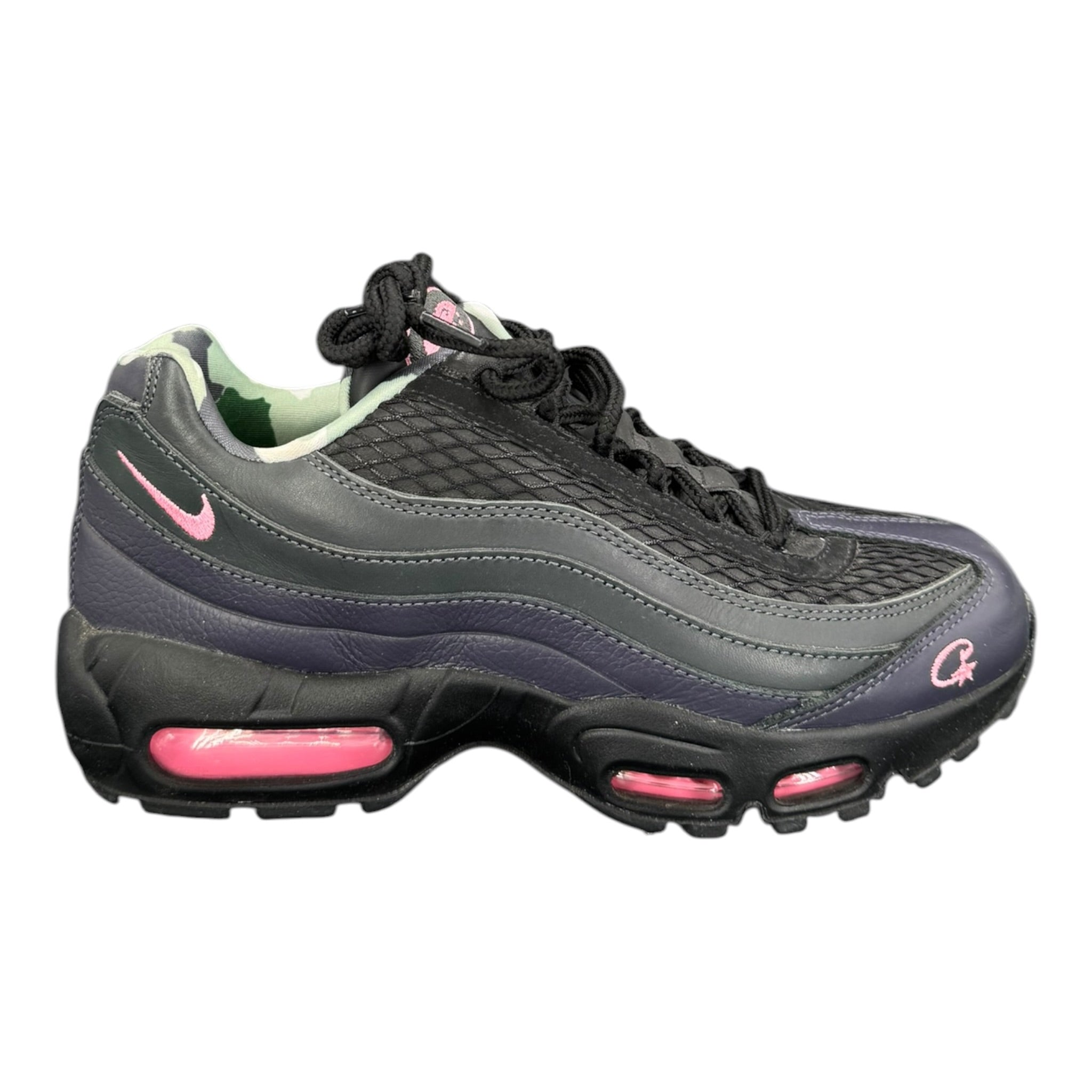 Air Max 95 Corteiz Pink Beam (40EU)