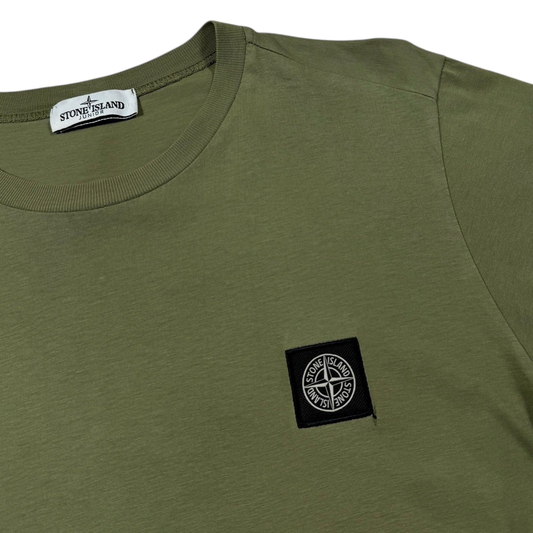 T-Shirt Stone Island (14J)