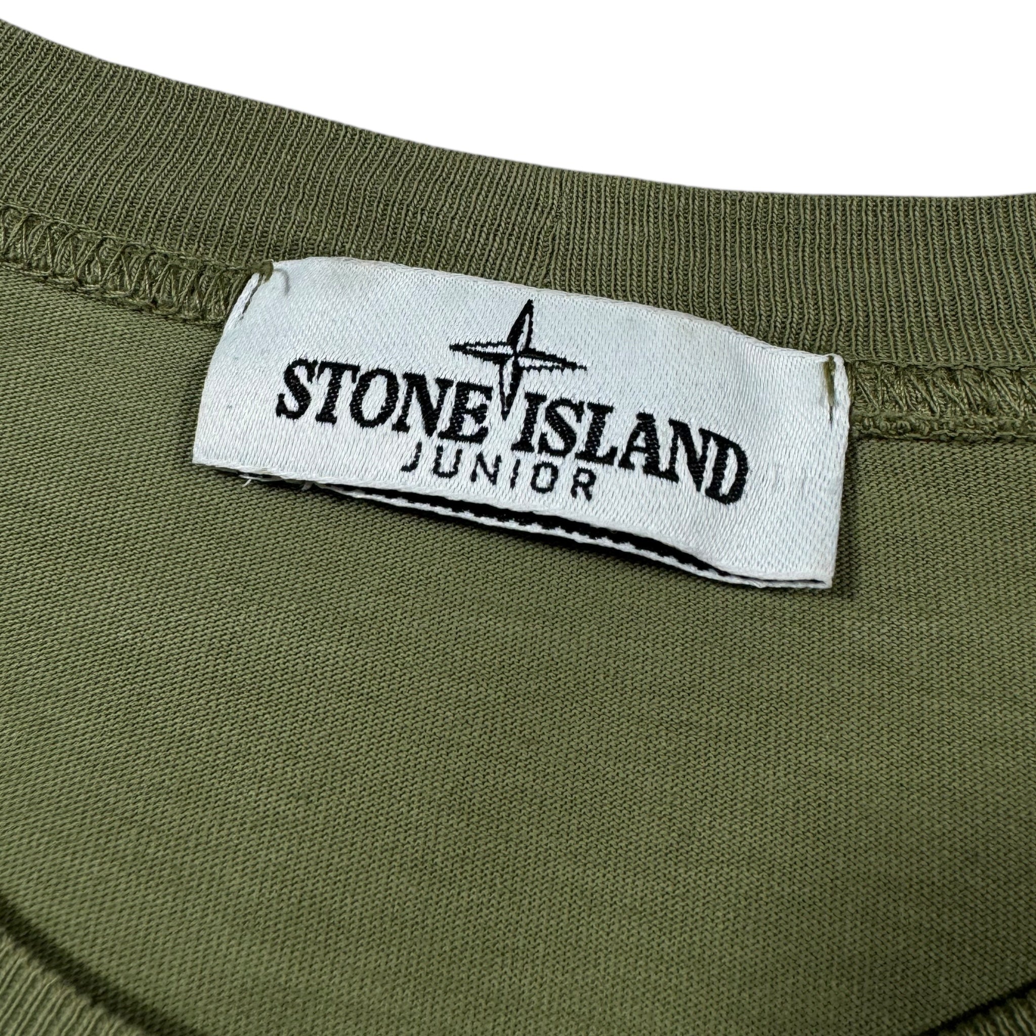 T-Shirt Stone Island (14J)