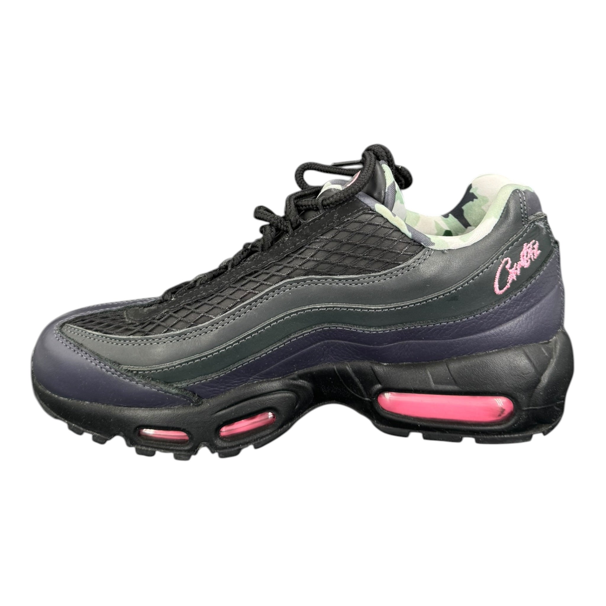 Air Max 95 Corteiz Pink Beam (40EU)