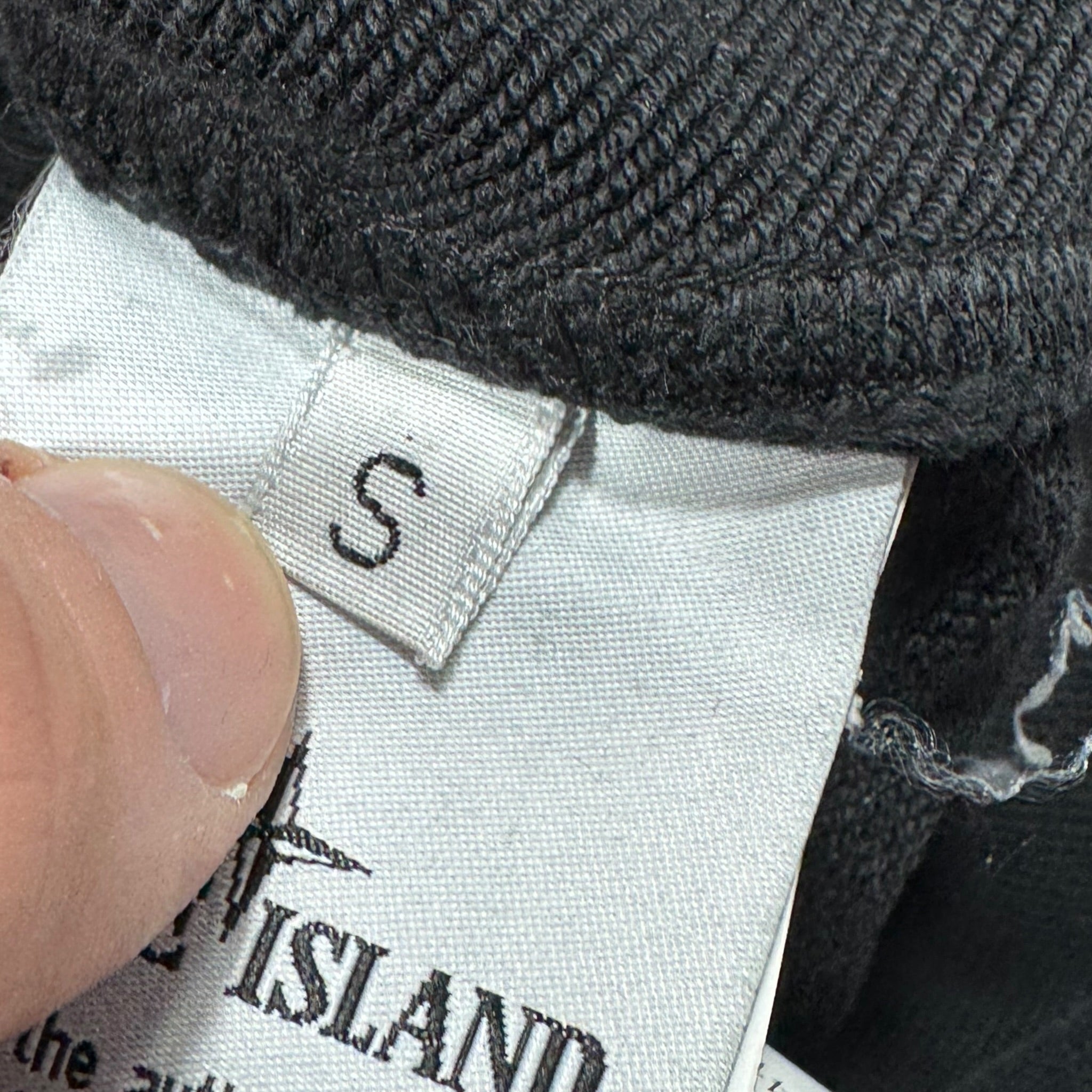 Sweat Stone Island (S)