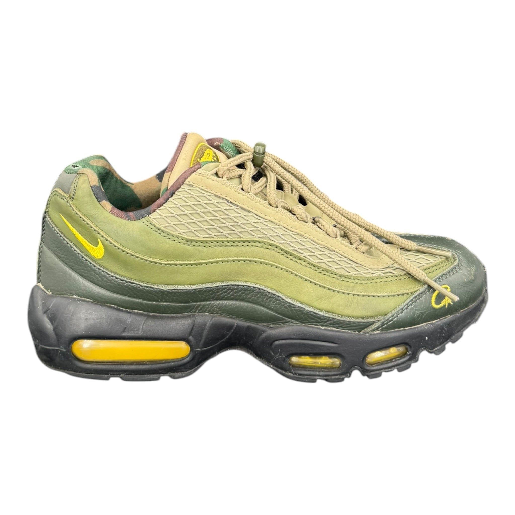 Air Max 95 Corteiz Gutta Green (42EU)