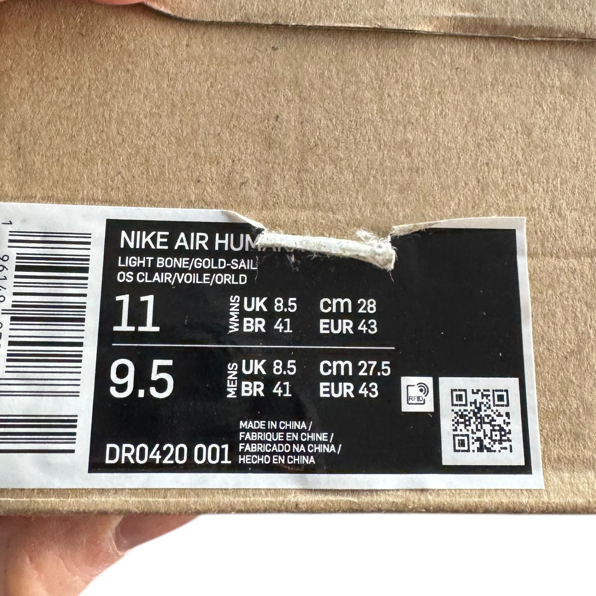 Jacquemus Humara (43EU)