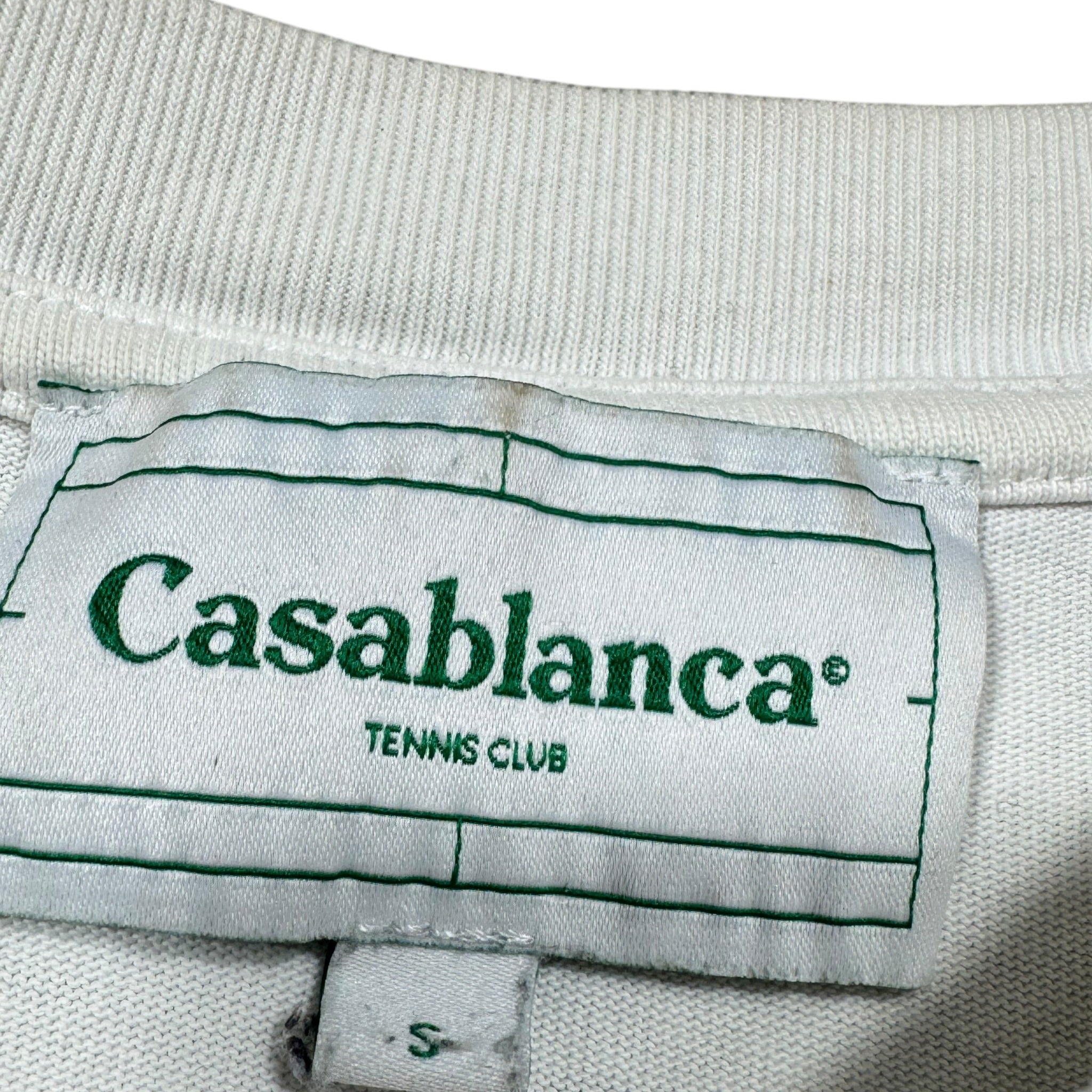 T-shirt Casablanca (S)
