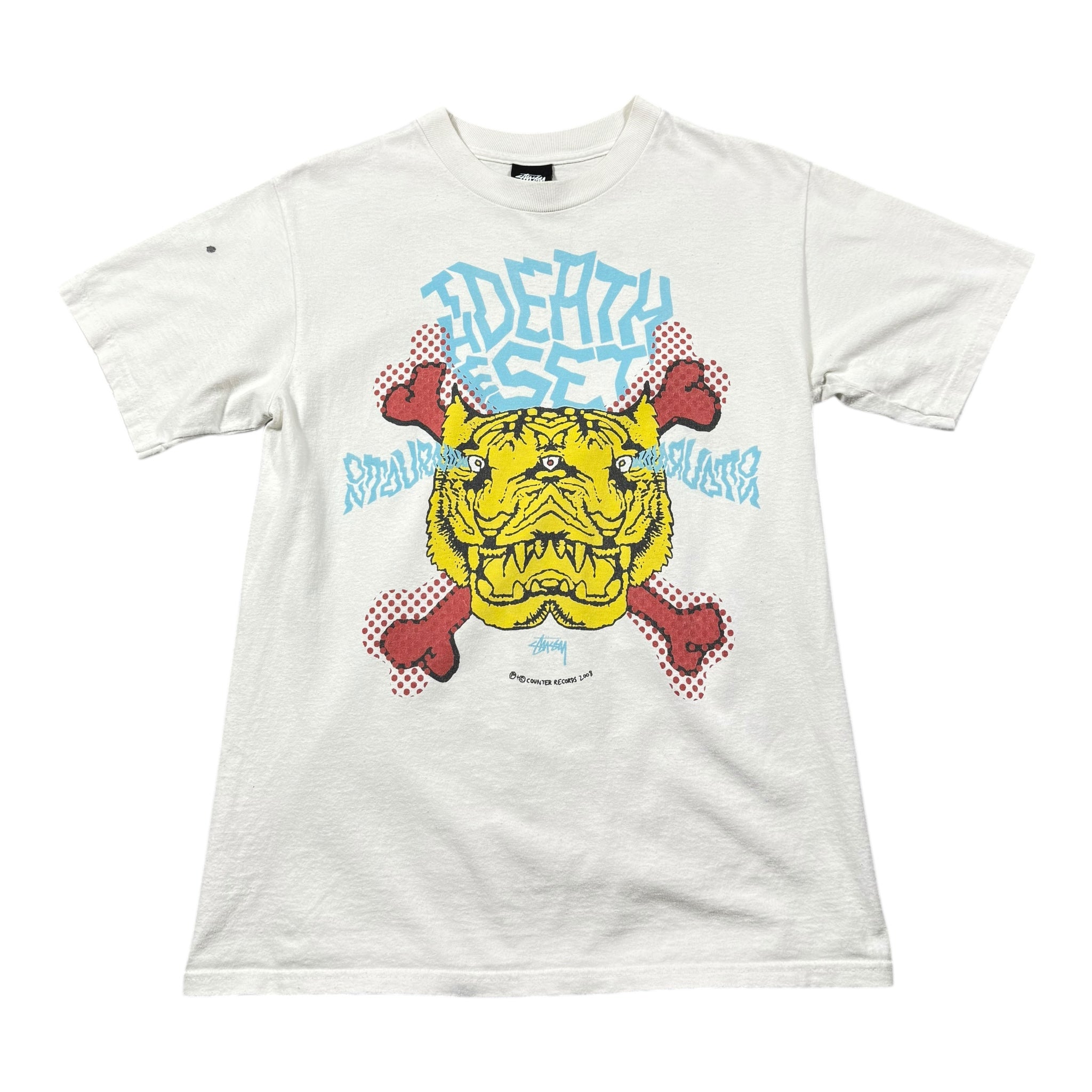 T-shirt Stussy (S)