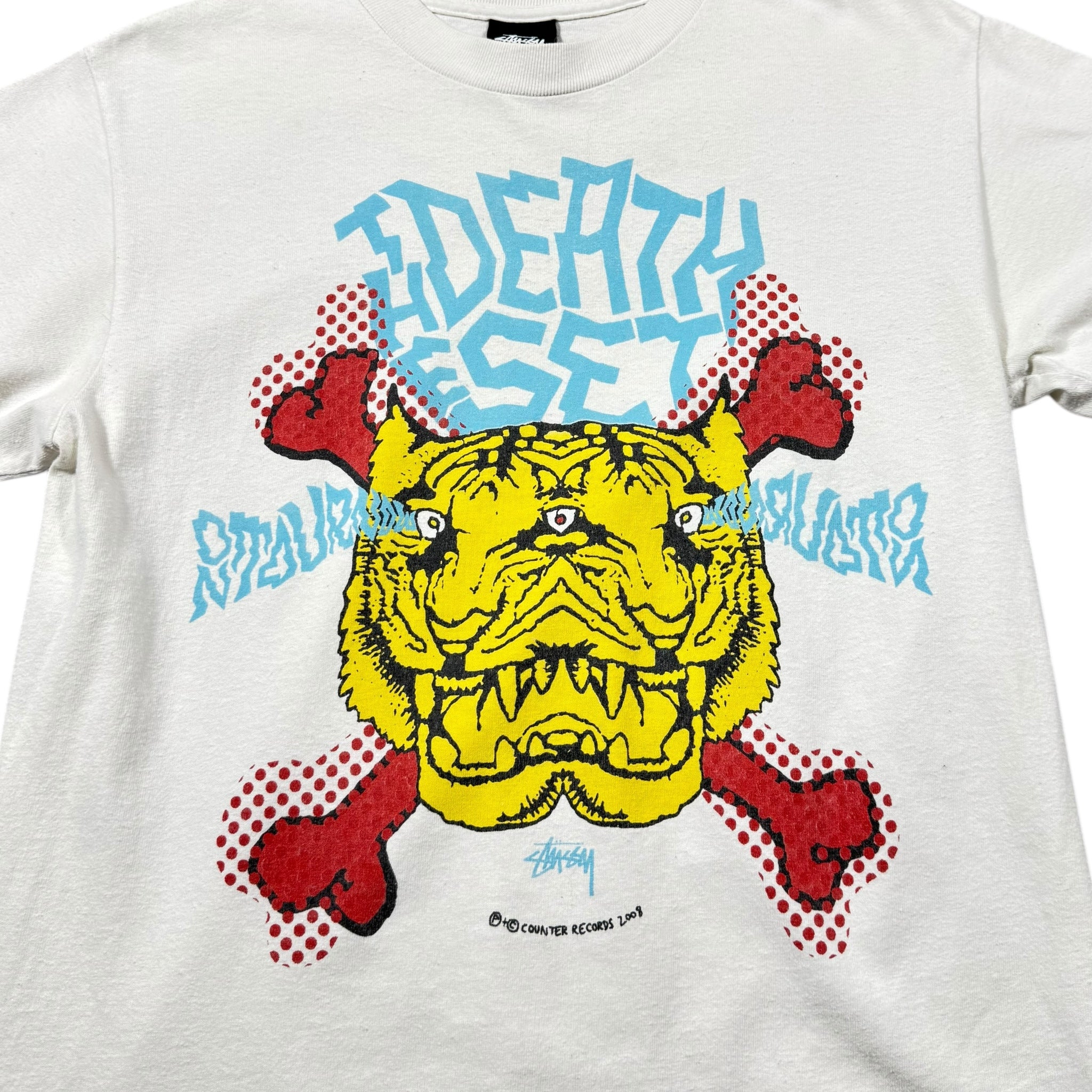 T-shirt Stussy (S)