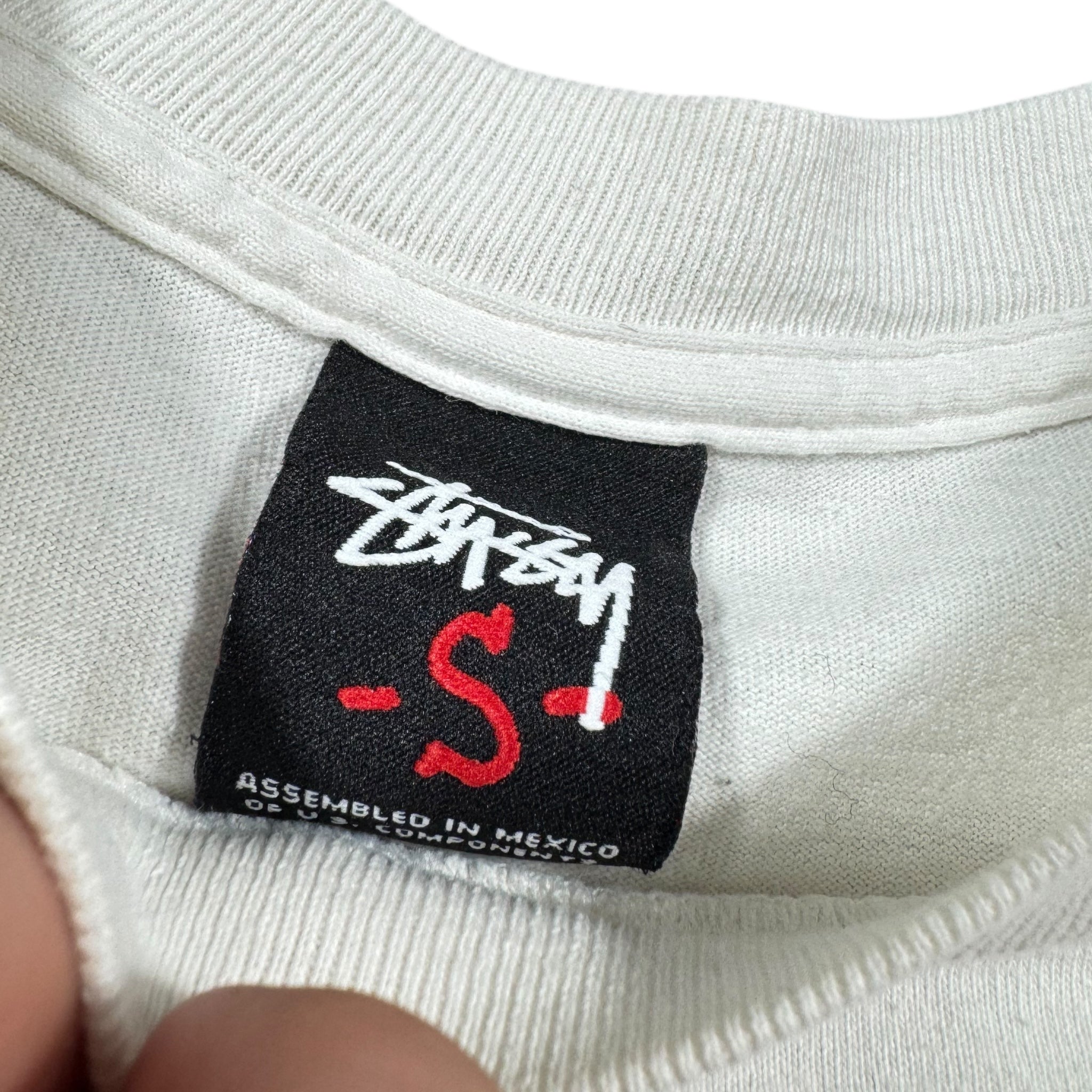 T-shirt Stussy (S)