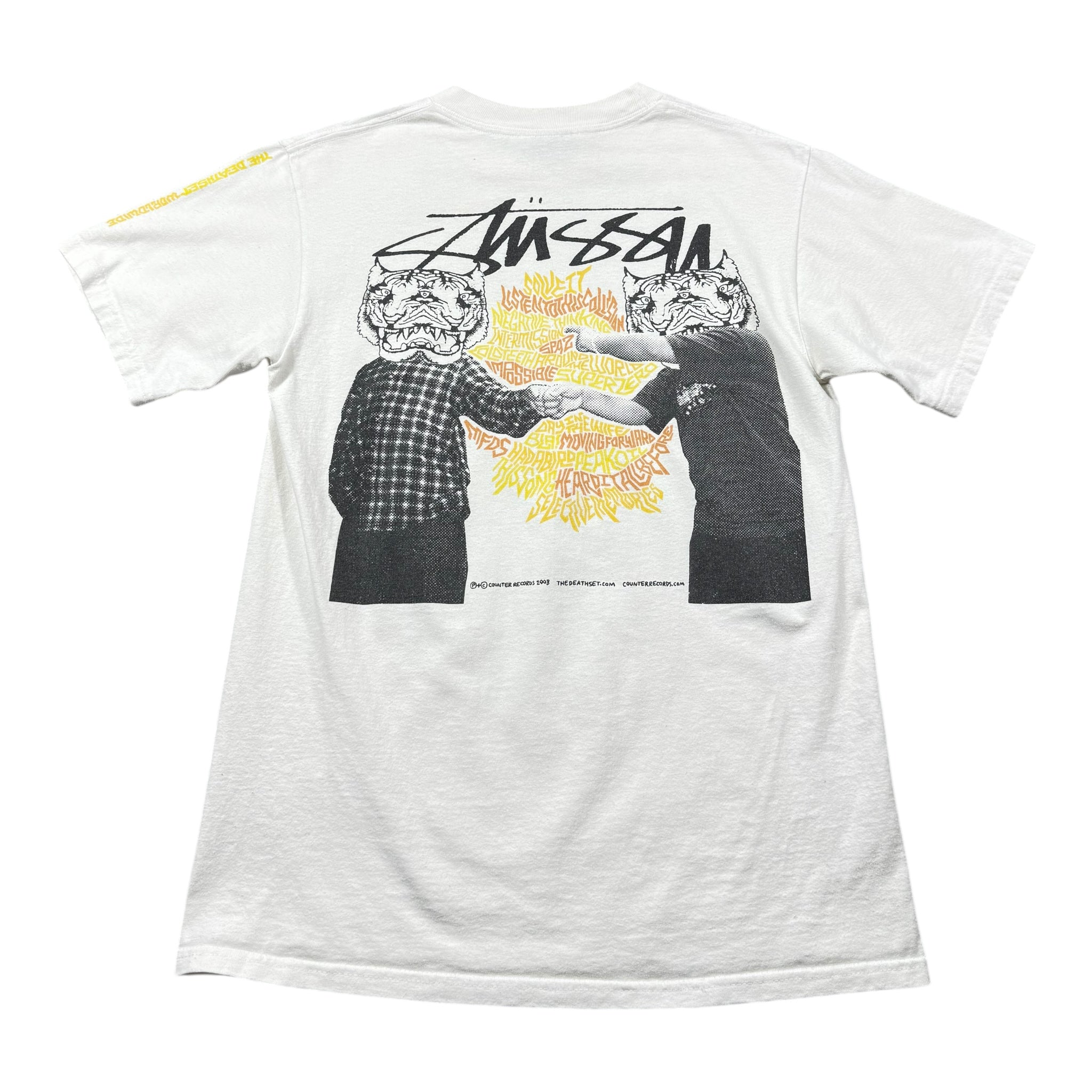 T-shirt Stussy (S)
