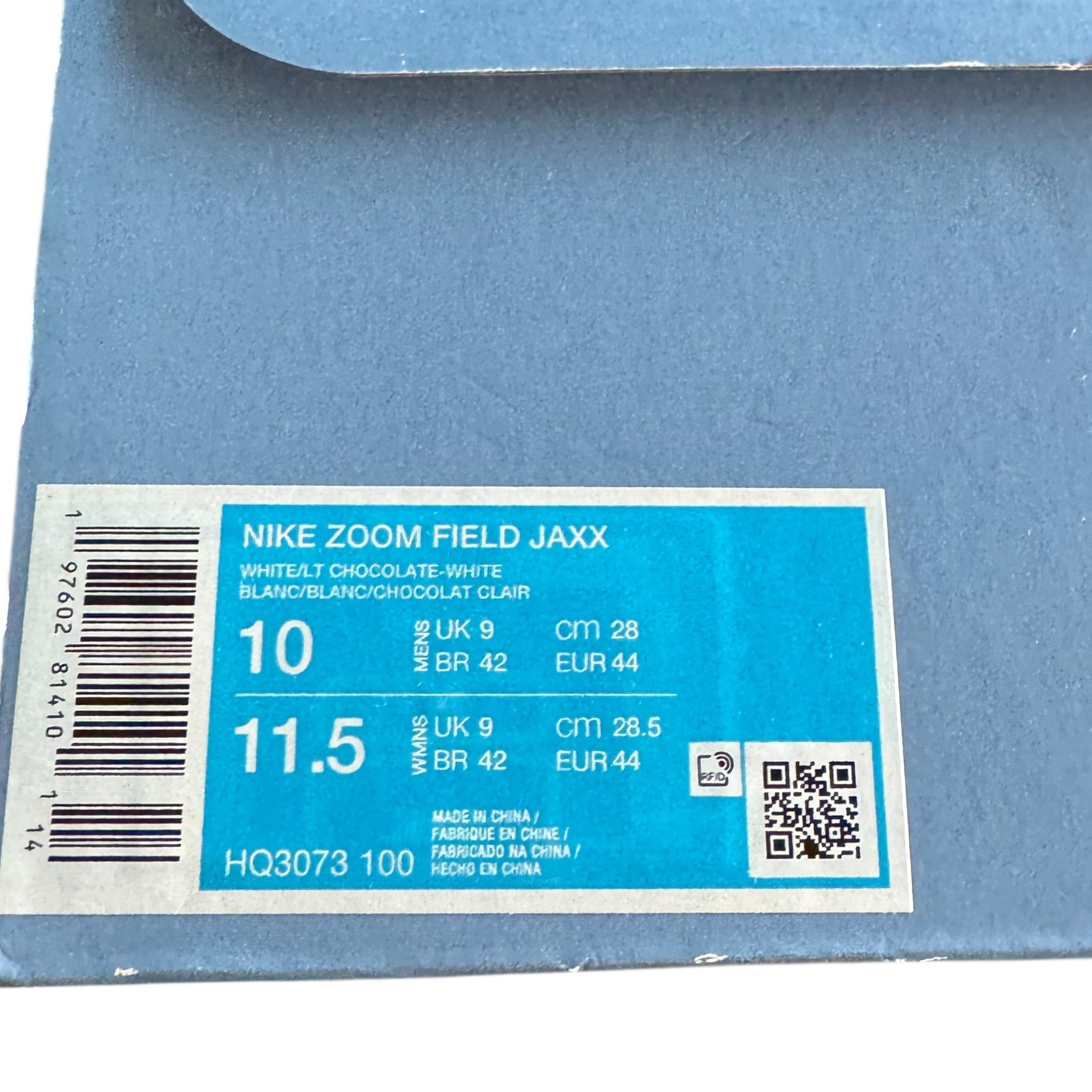 Travis Zoom Field Jack (44EU)