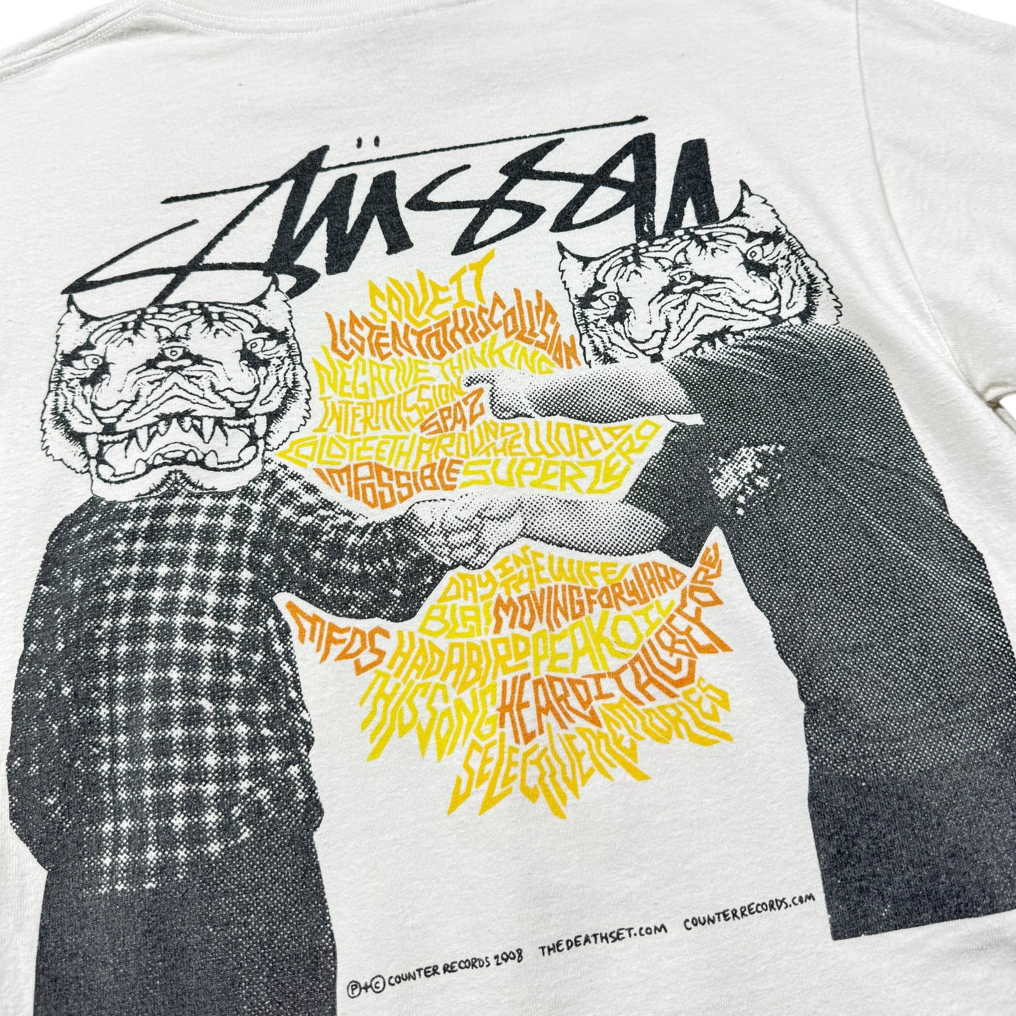 T-shirt Stussy (S)