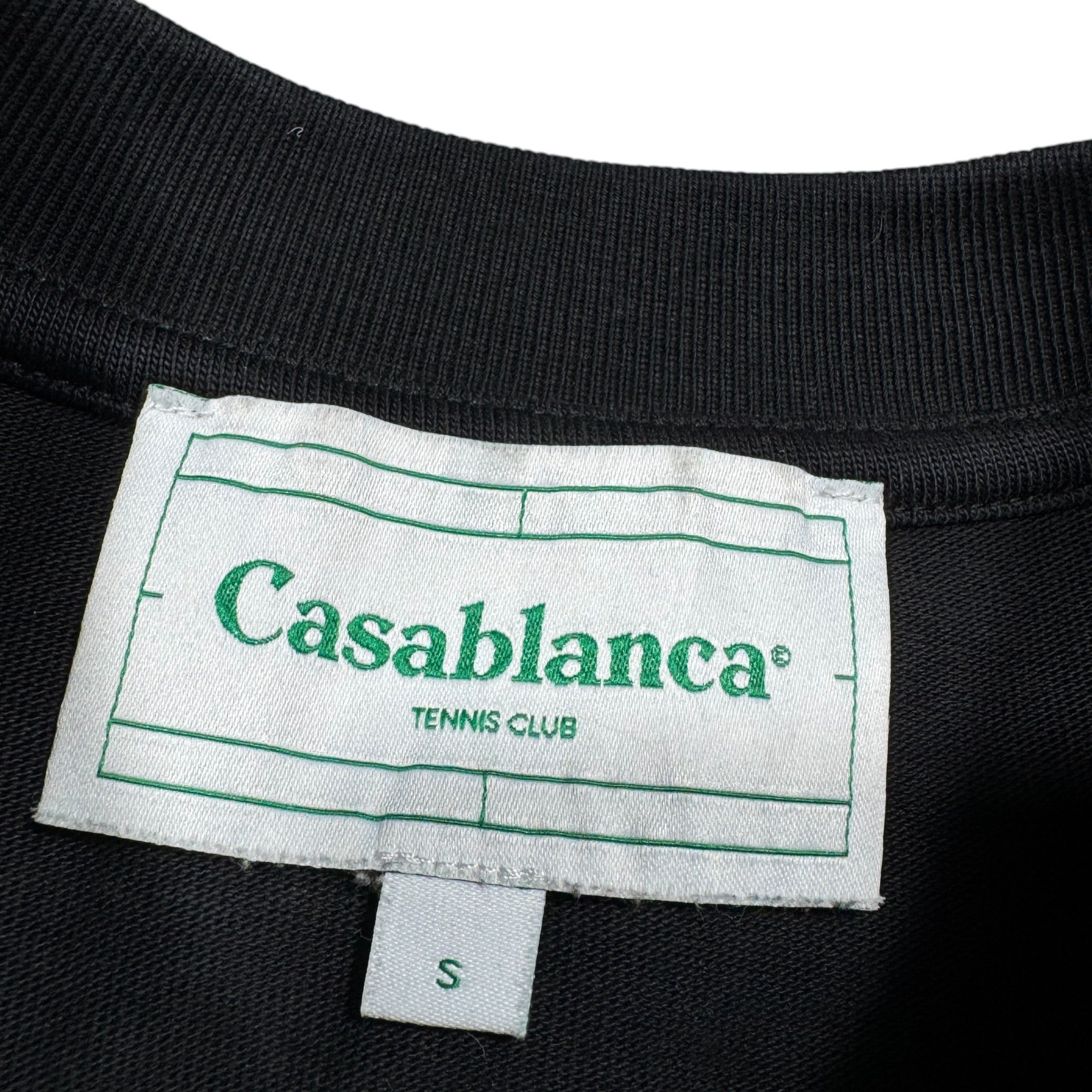 T-shirt Casablanca (S)