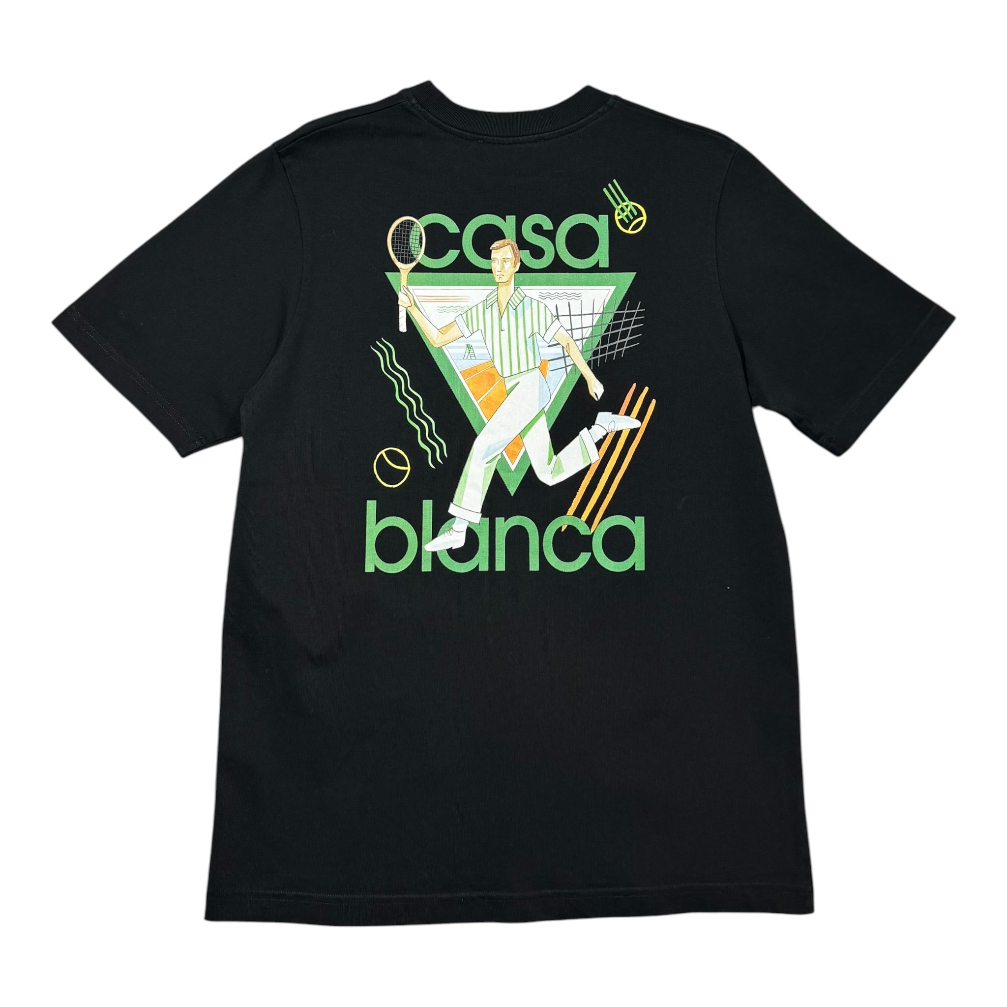 T-shirt Casablanca (S)