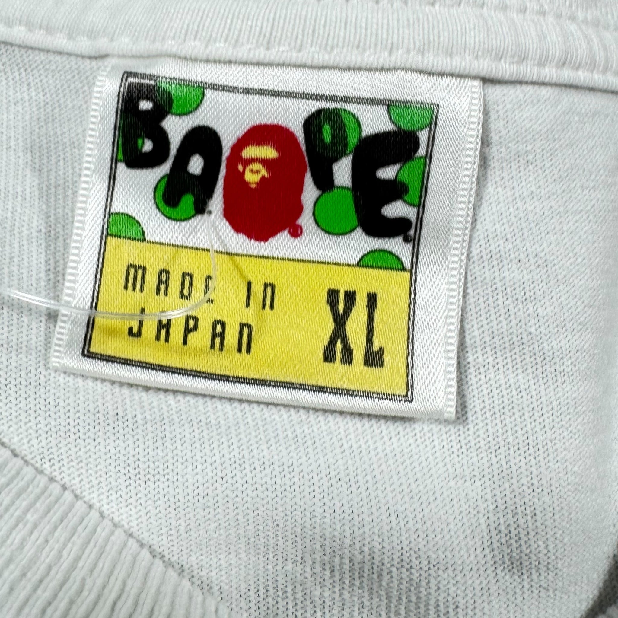 T-shirt Bape (XL)