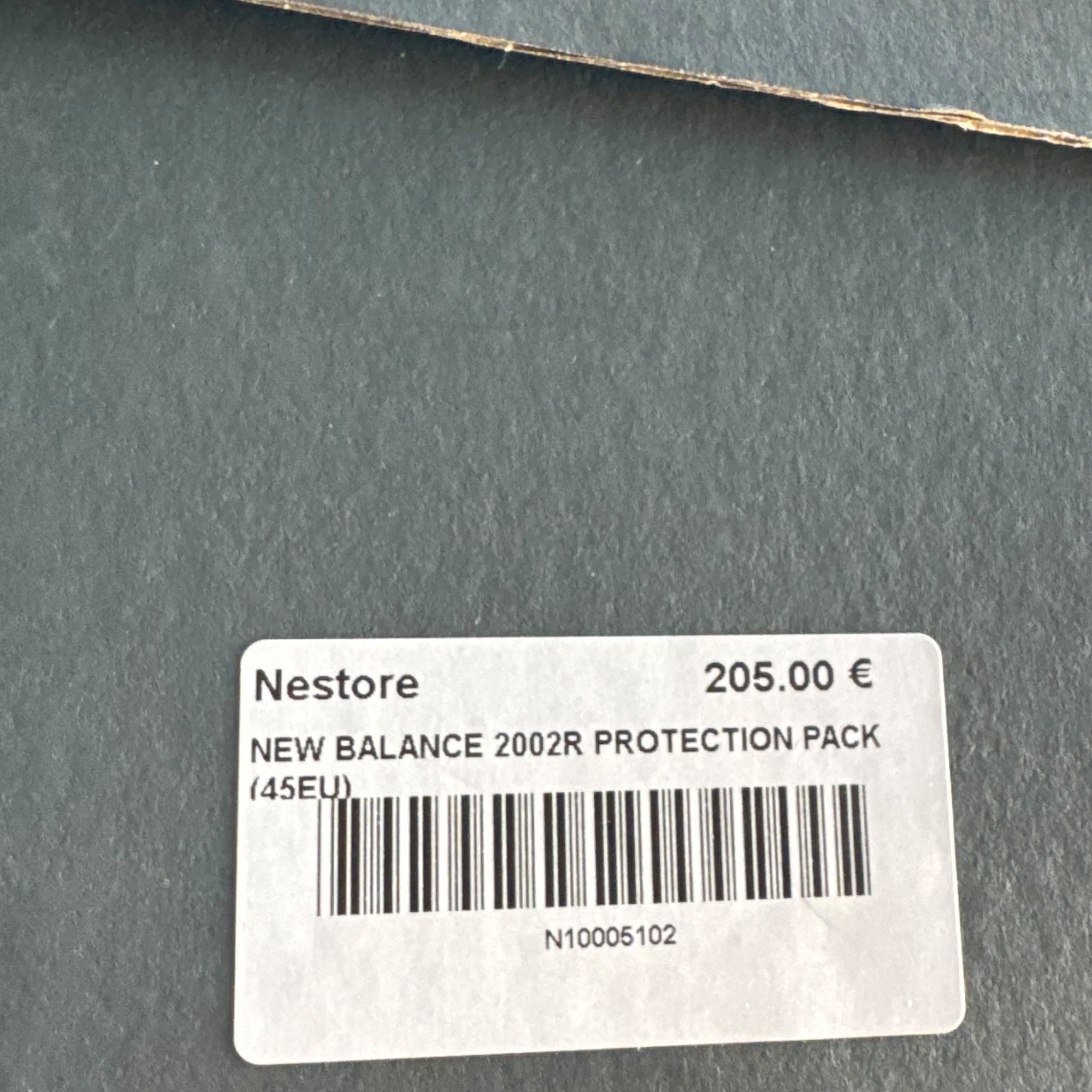 New Balance 2002r Protection Pack (45EU)